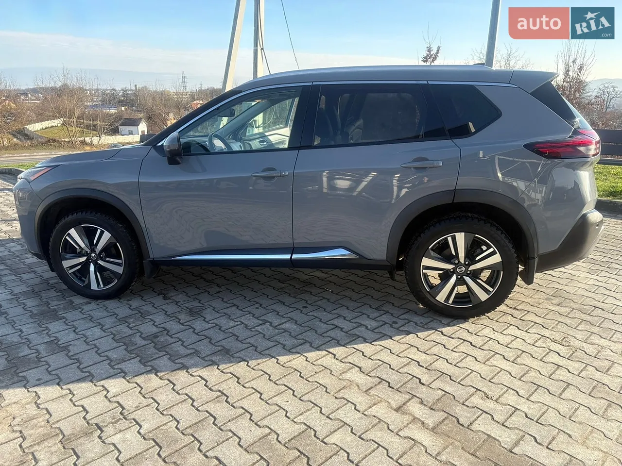 2020 Nissan Rogue - мініатюра 14