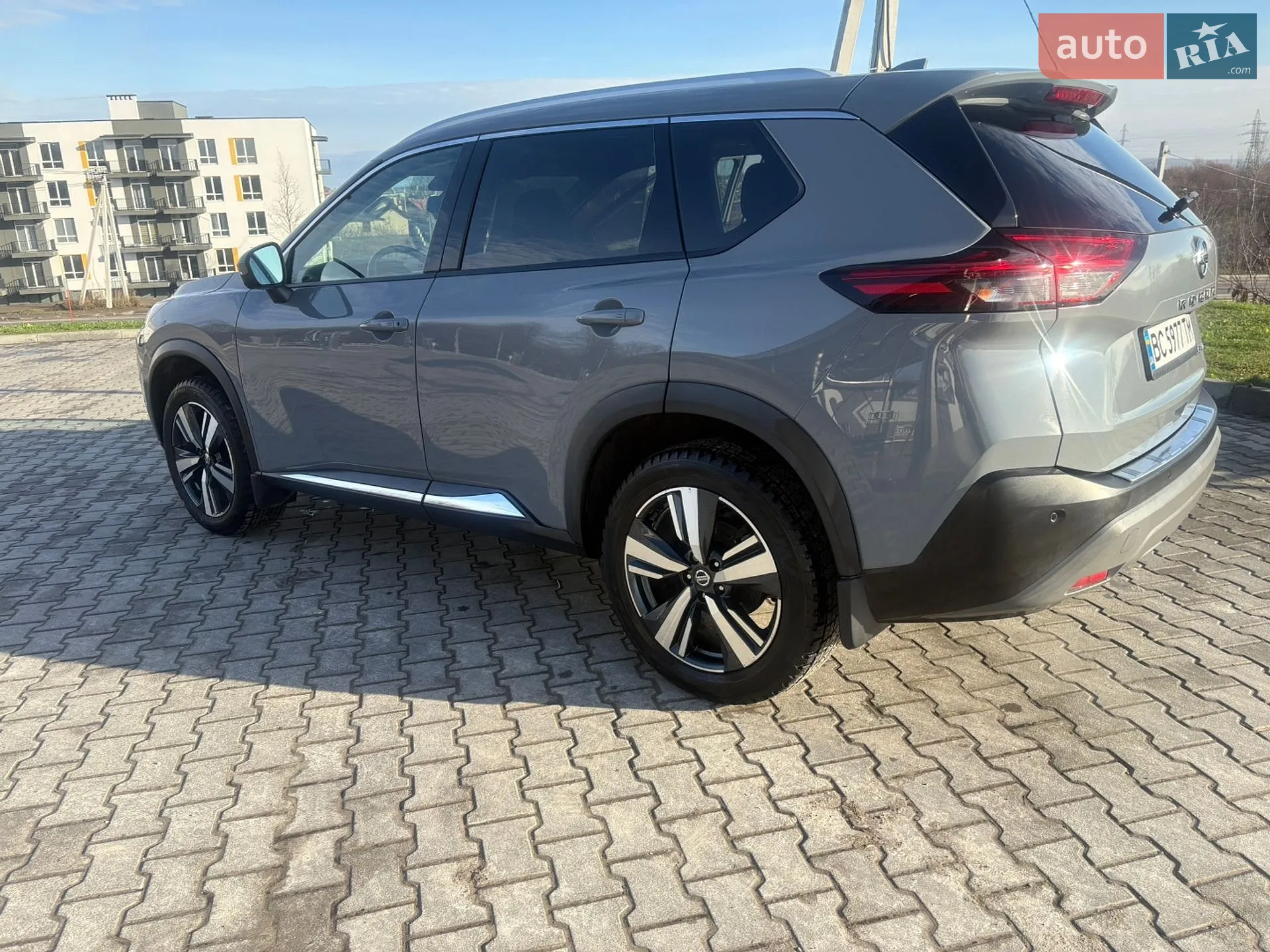 2020 Nissan Rogue - мініатюра 5