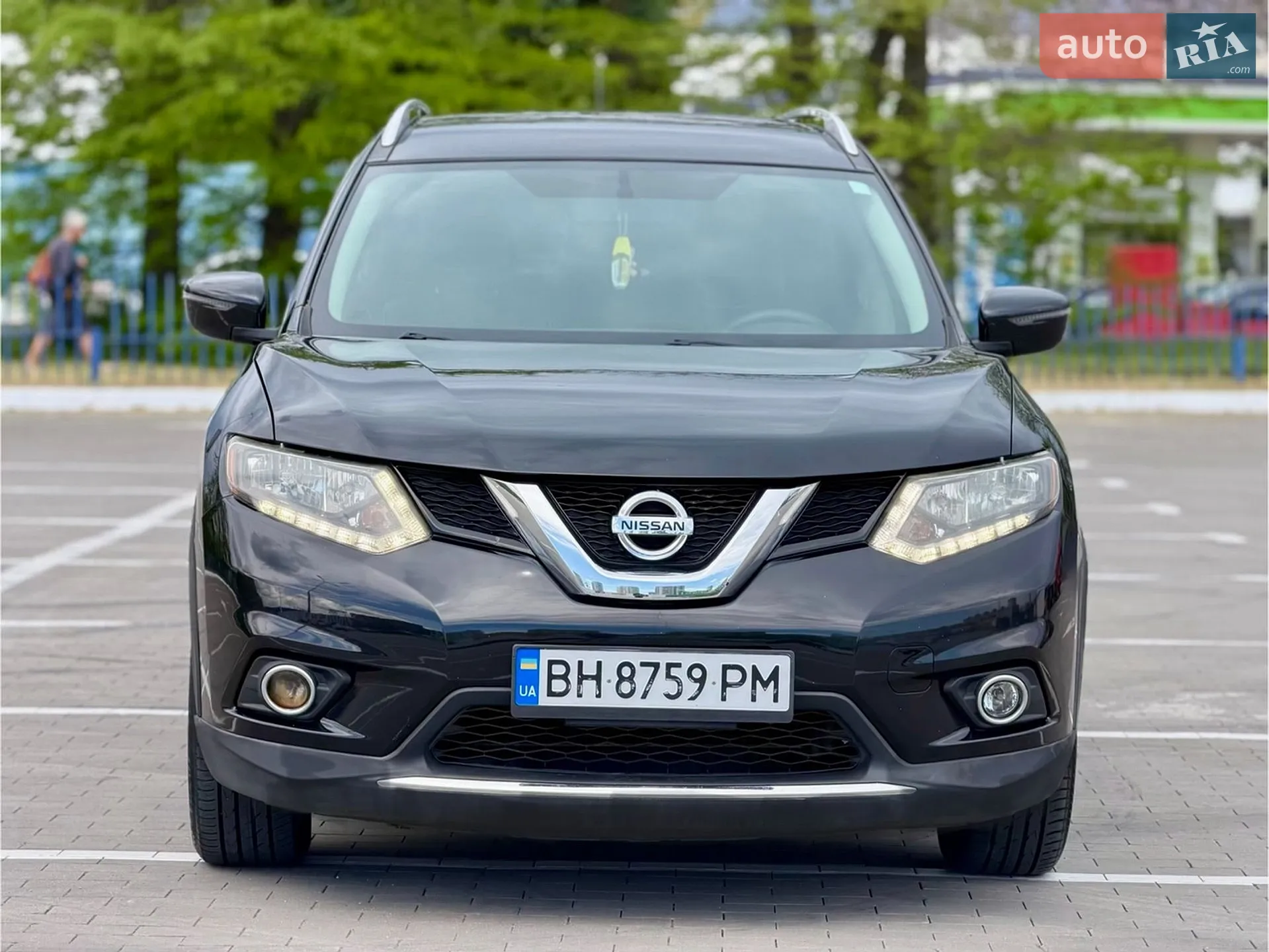 2016 Nissan Rogue - мініатюра 10