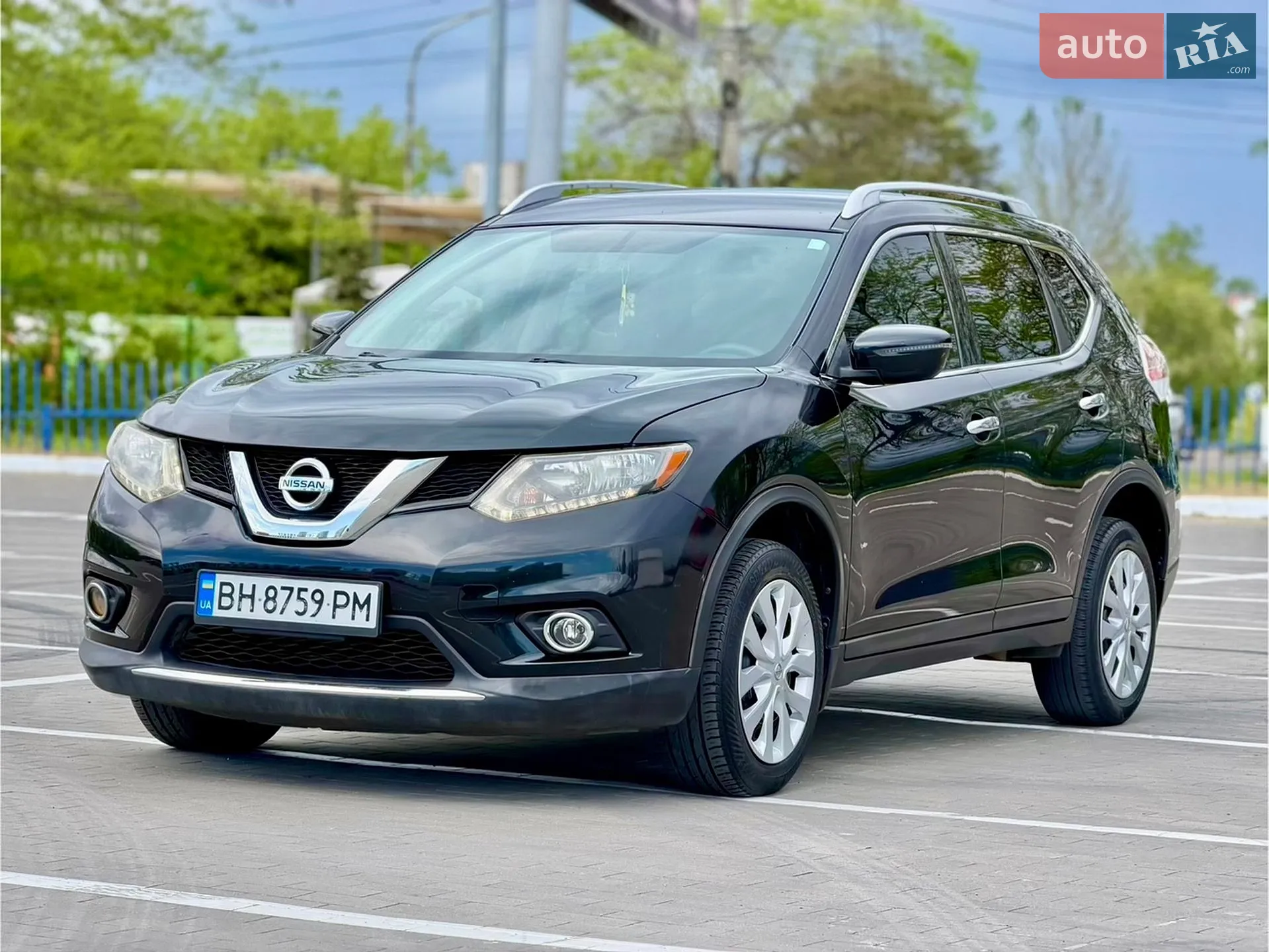 2016 Nissan Rogue - мініатюра 13