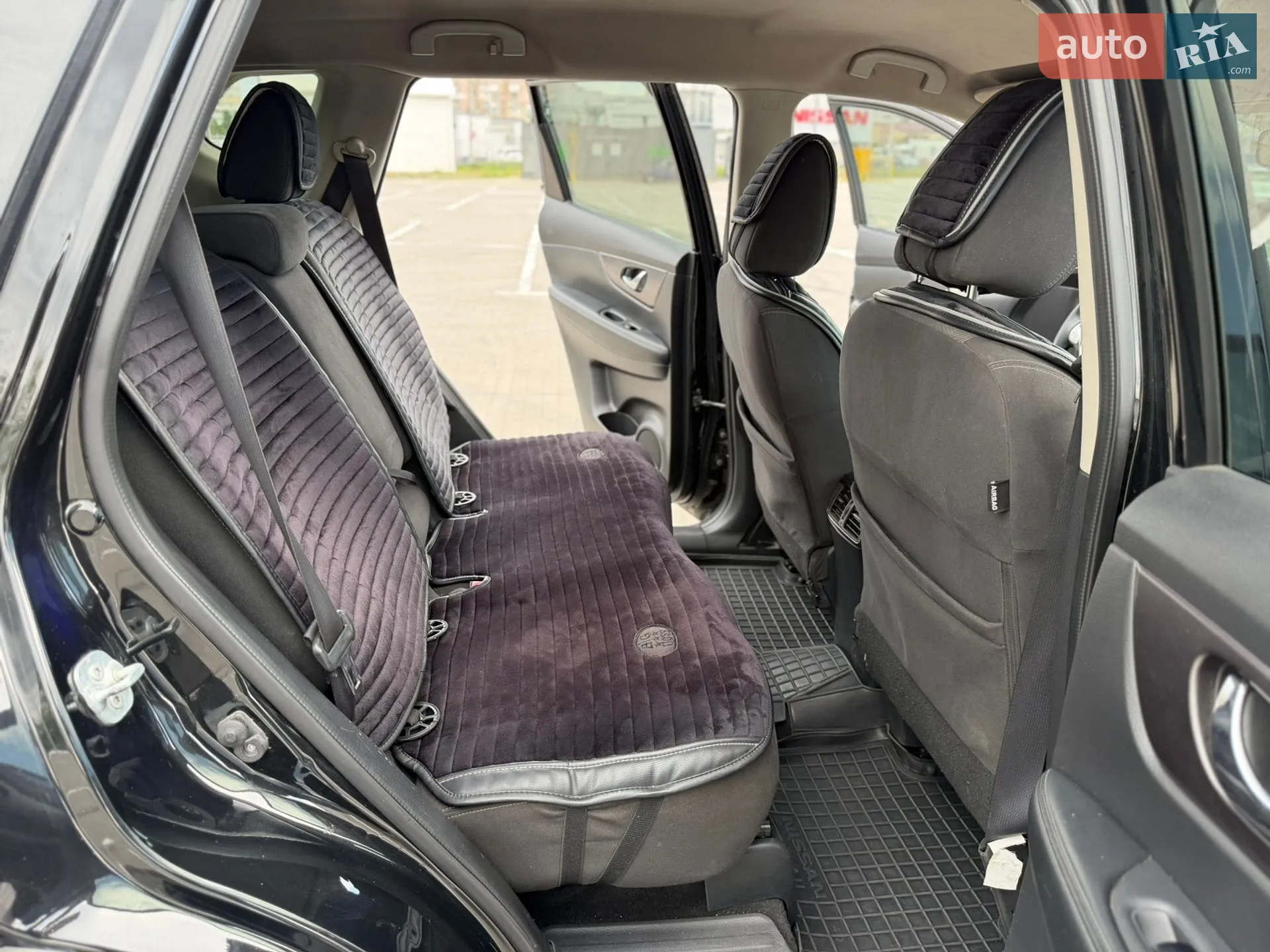 2016 Nissan Rogue - мініатюра 22