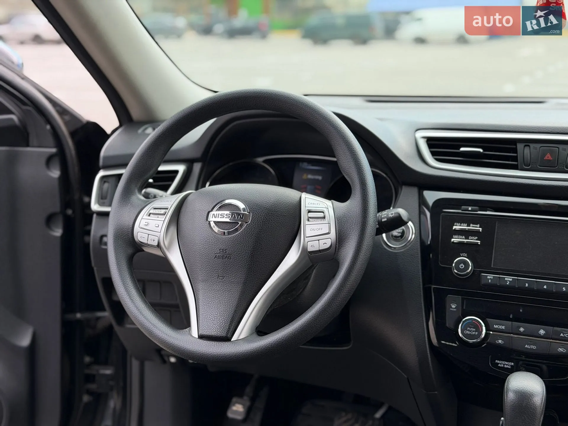 2016 Nissan Rogue - мініатюра 24
