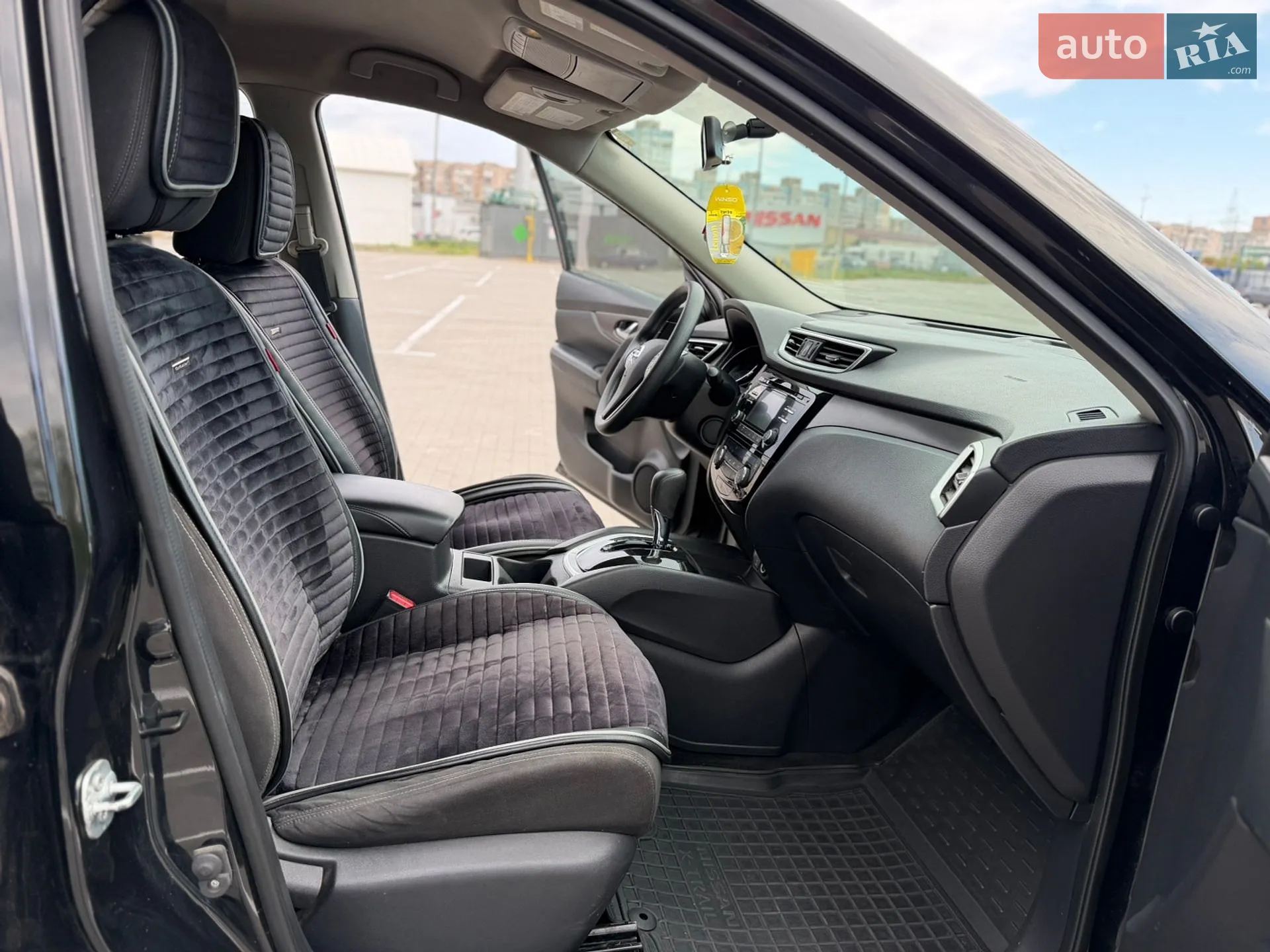 2016 Nissan Rogue - мініатюра 31