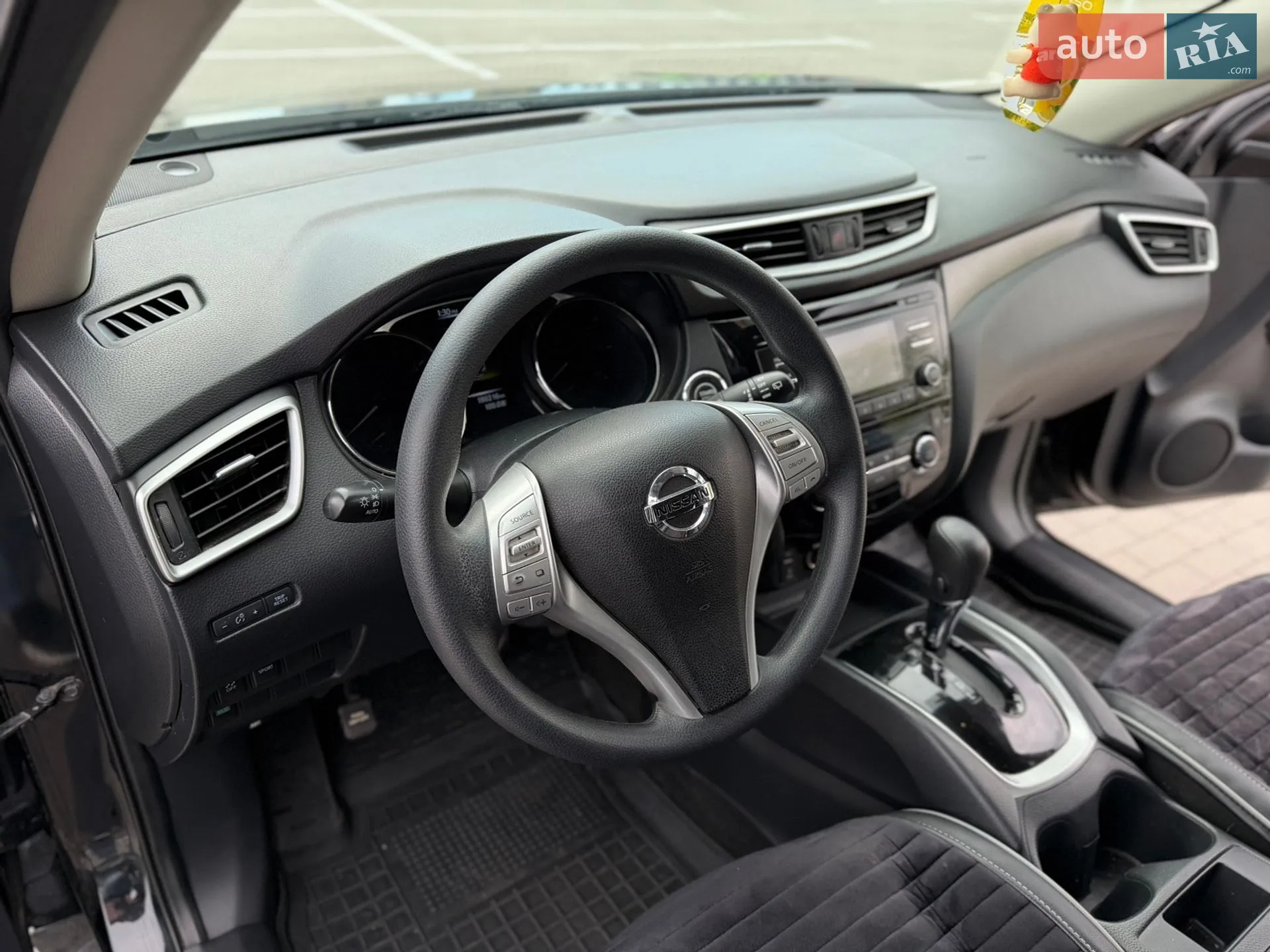 2016 Nissan Rogue - мініатюра 39