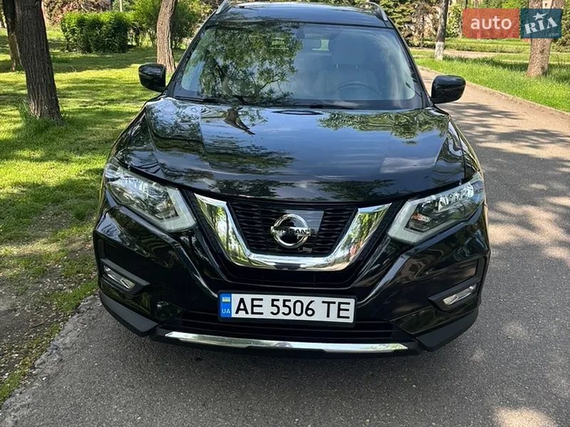 Nissan Rogue