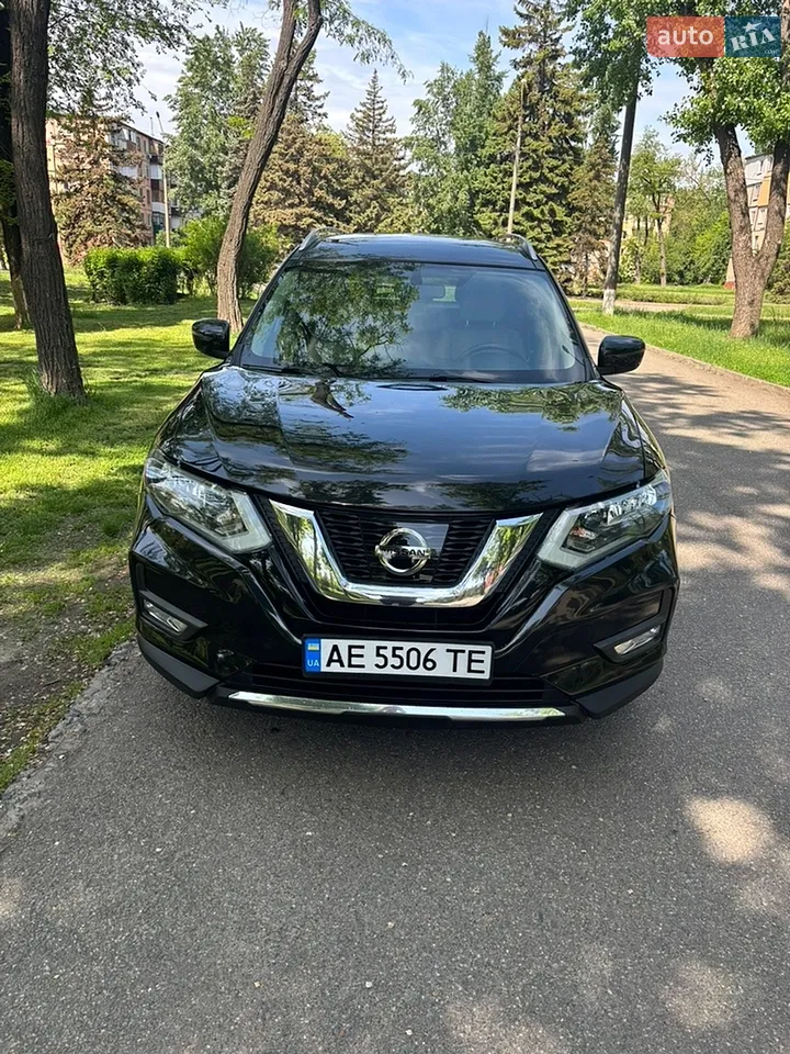 2017 Nissan Rogue - мініатюра 15