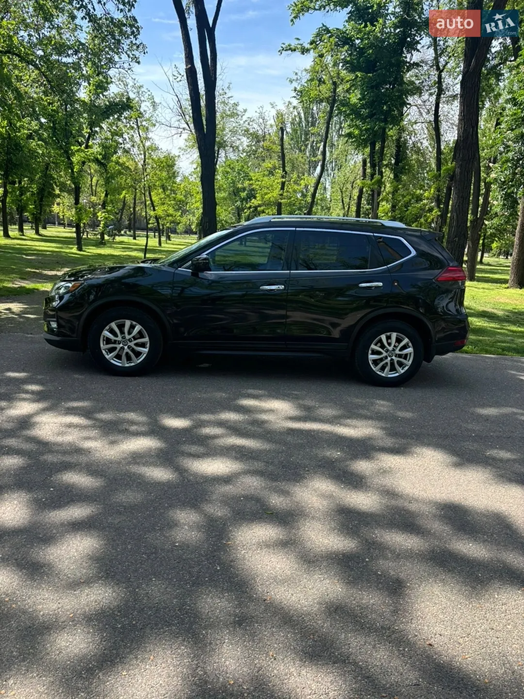 2017 Nissan Rogue - мініатюра 7