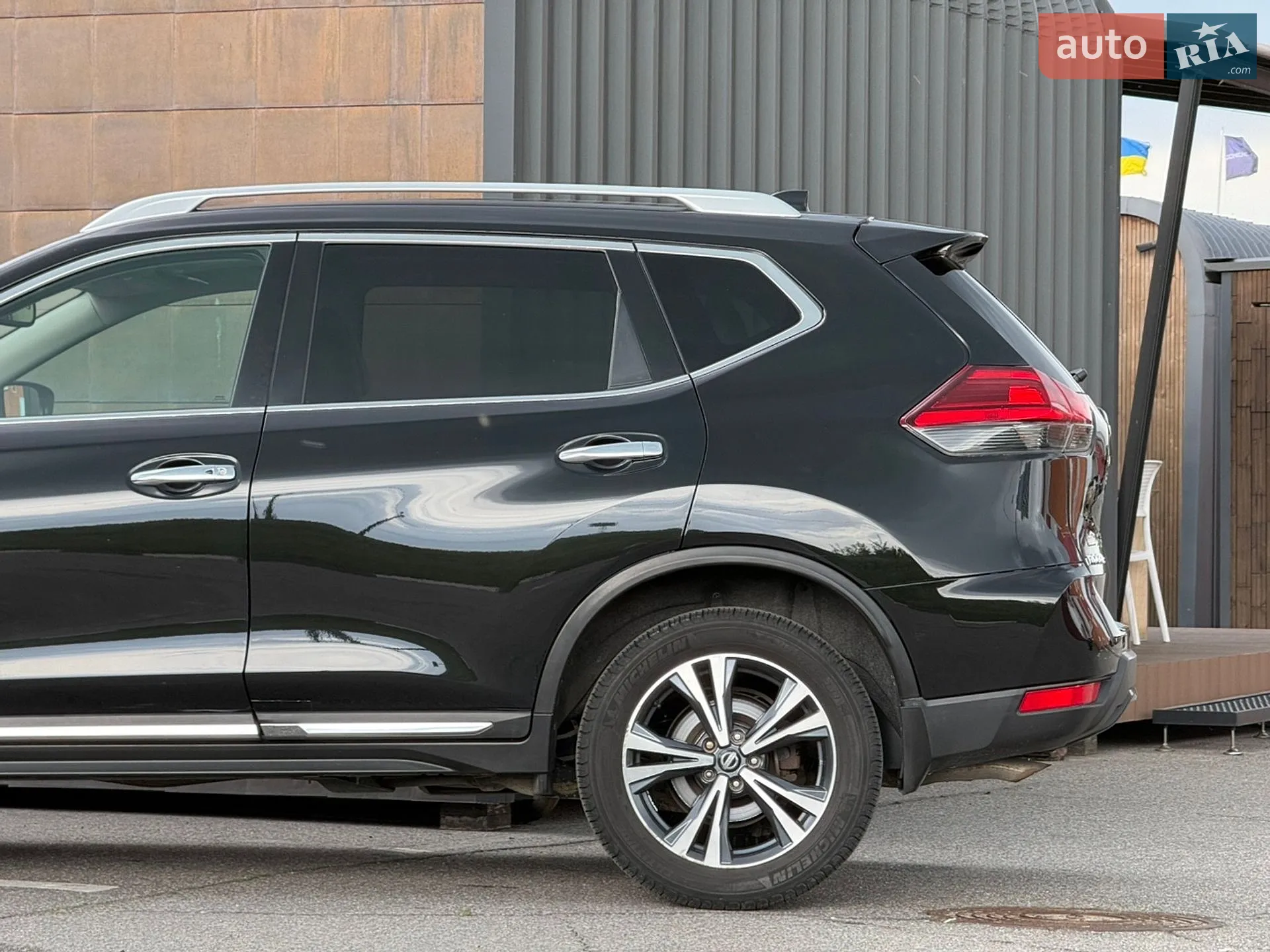 2016 Nissan Rogue - мініатюра 13