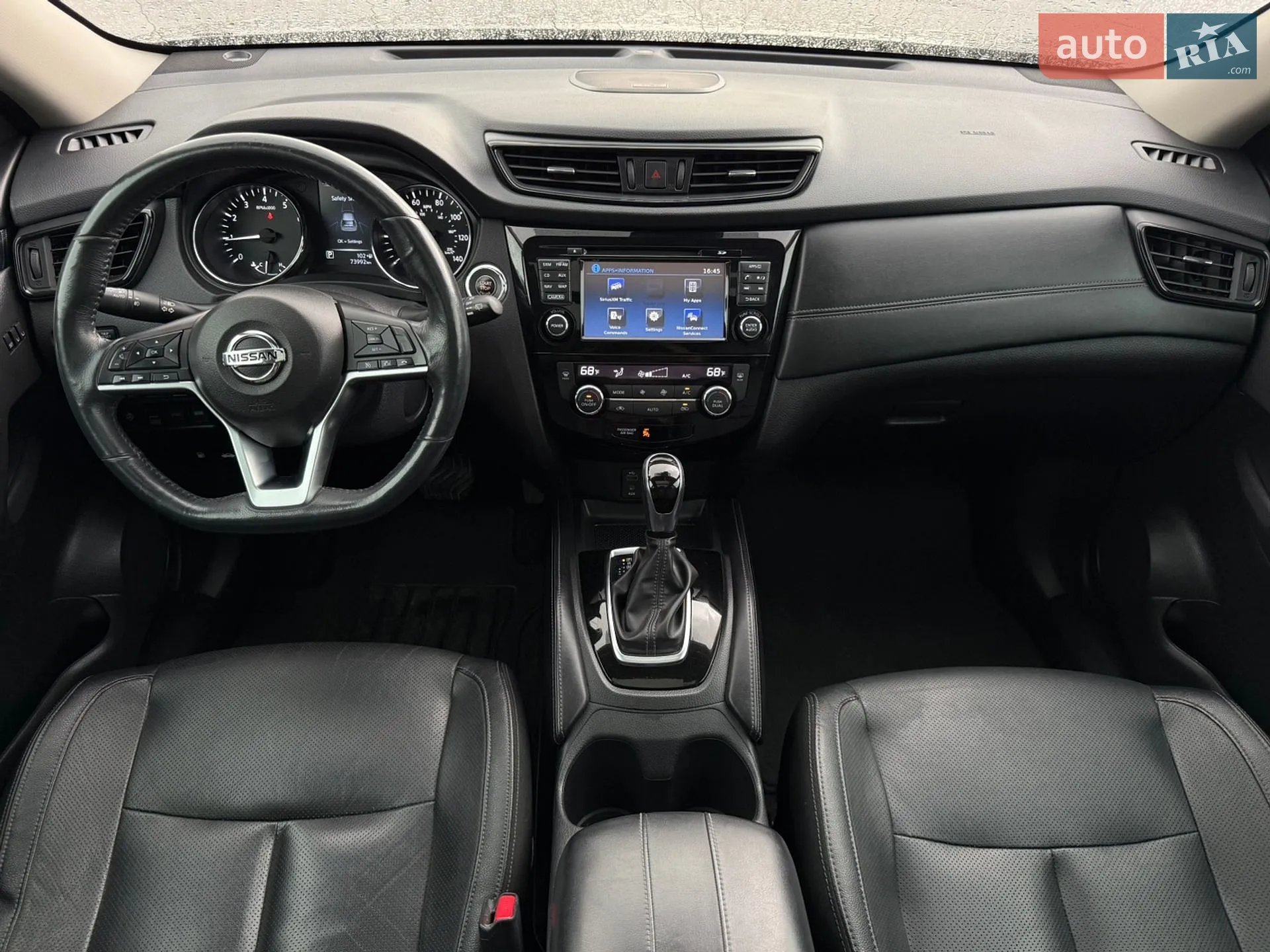 2016 Nissan Rogue - мініатюра 19