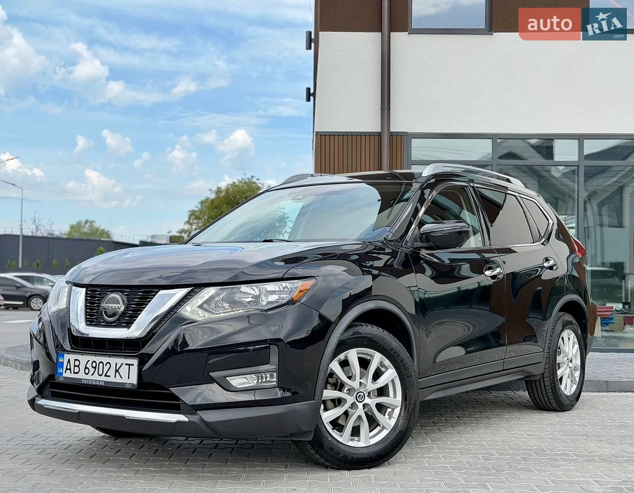 2021 Nissan Rogue - мініатюра 18