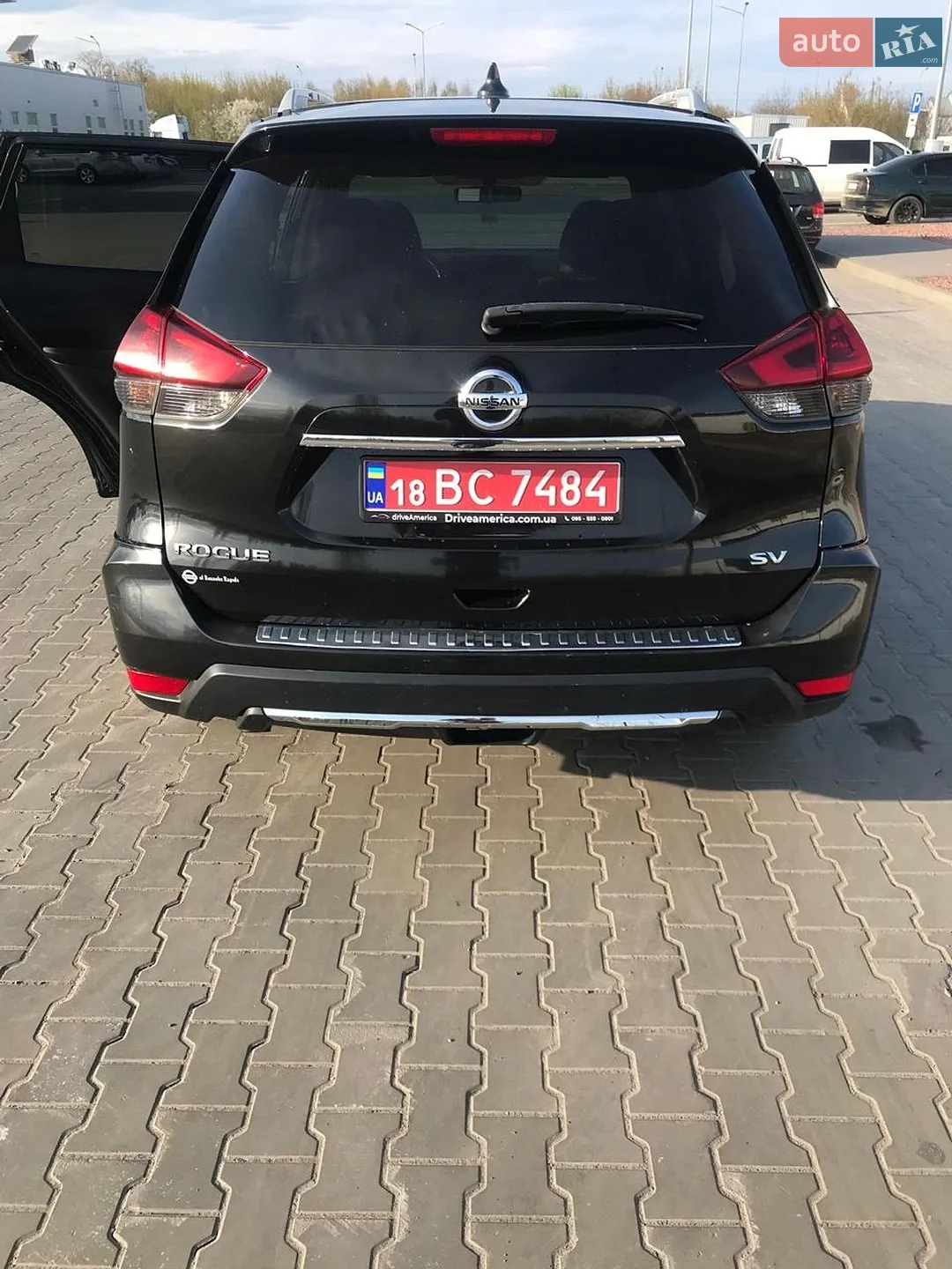 2018 Nissan Rogue - мініатюра 6