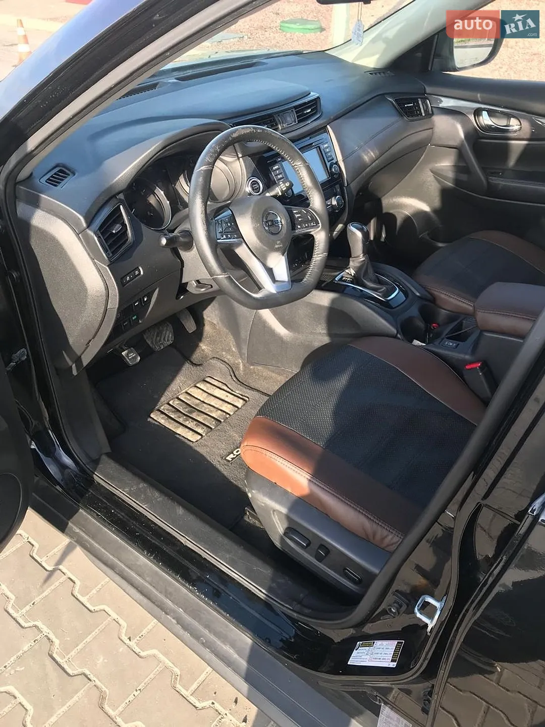 2018 Nissan Rogue - мініатюра 10