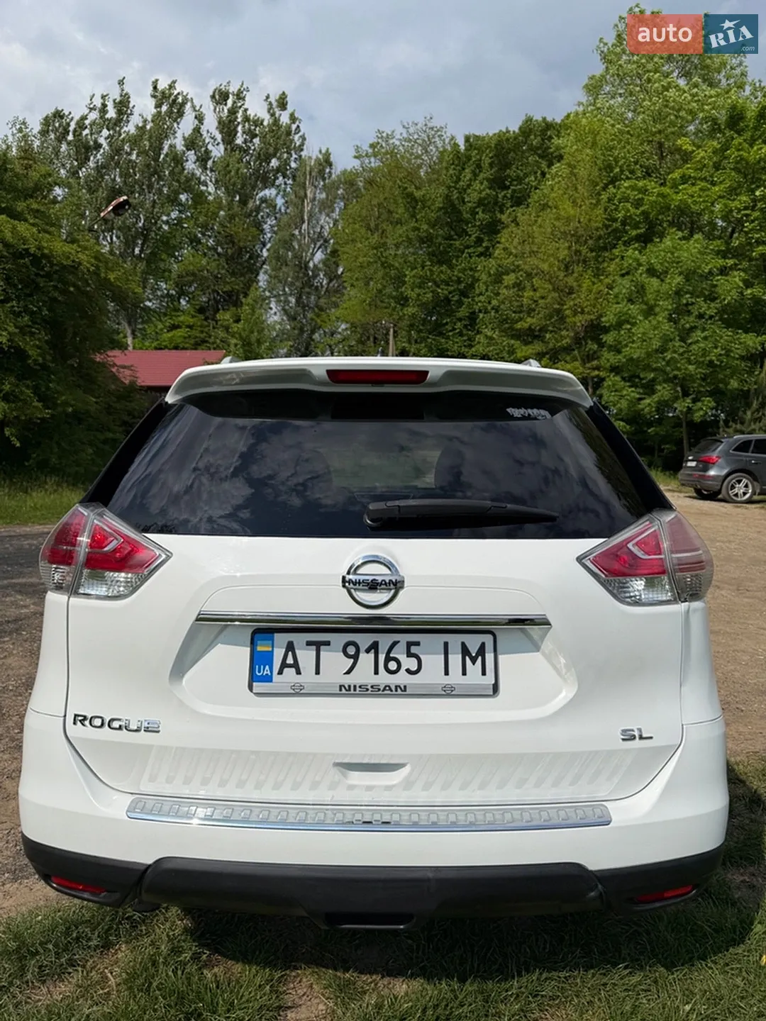 2015 Nissan Rogue - мініатюра 7