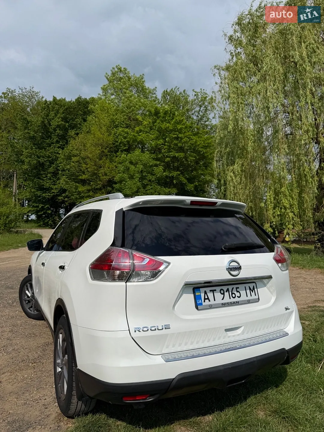 2015 Nissan Rogue - мініатюра 6