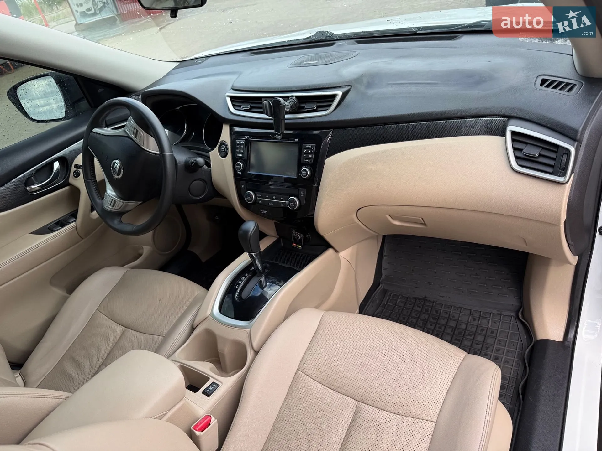 2015 Nissan Rogue - мініатюра 11