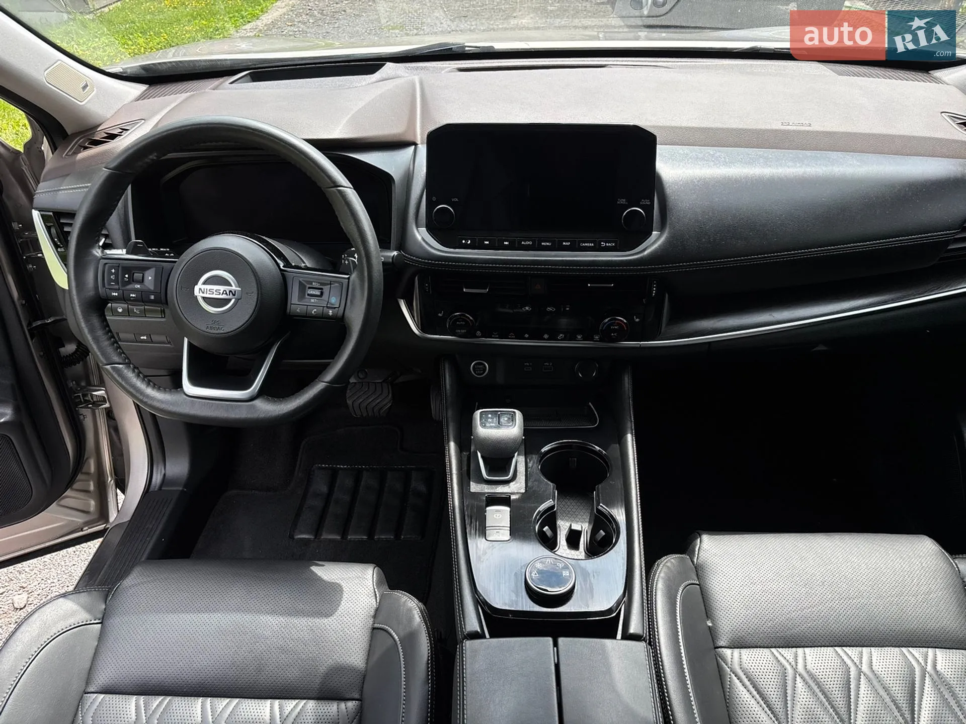 2021 Nissan Rogue - мініатюра 19