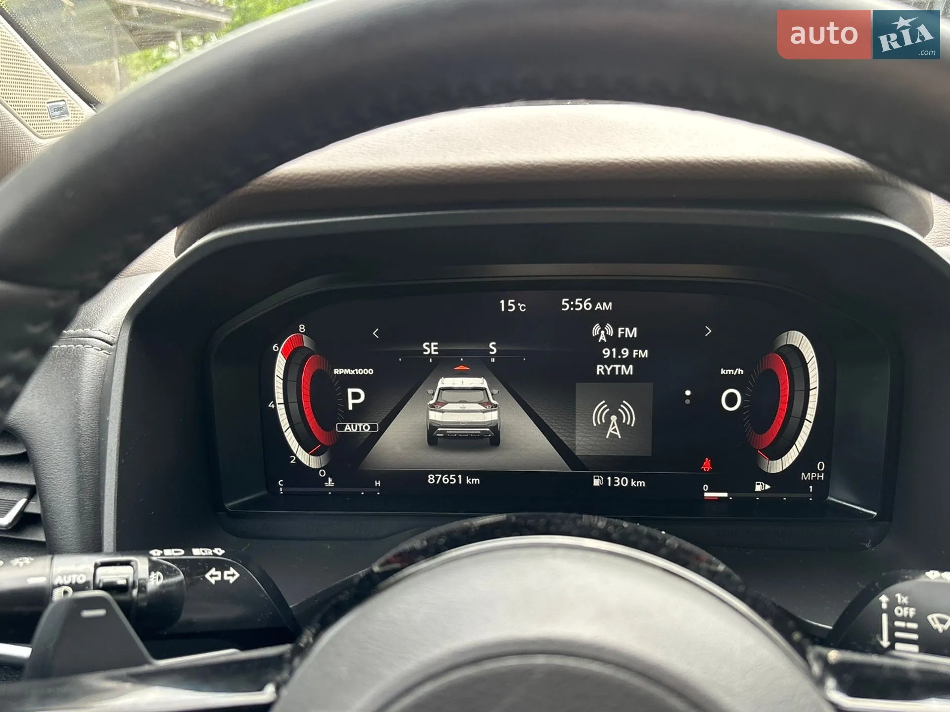 2021 Nissan Rogue - мініатюра 37