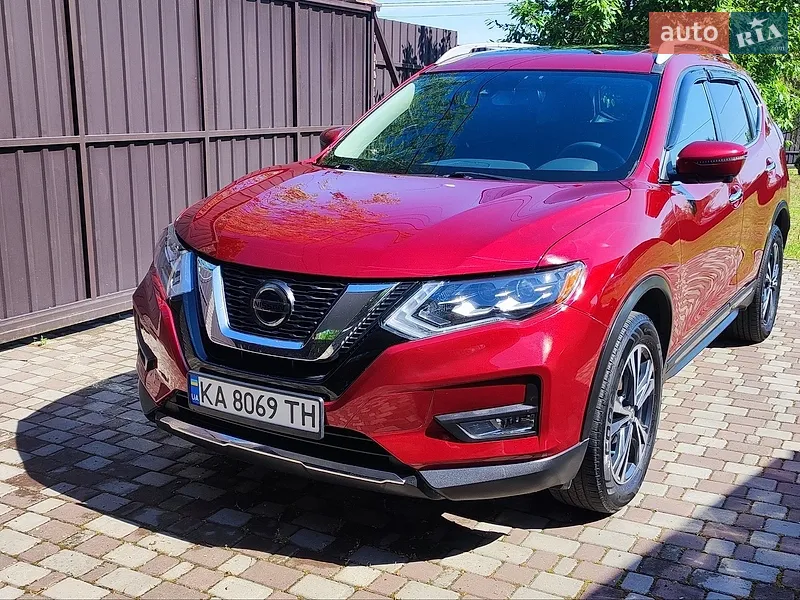 Nissan Rogue 2017 VIN KNMAT2MT2HP565915 фото оголошення 11 з 58