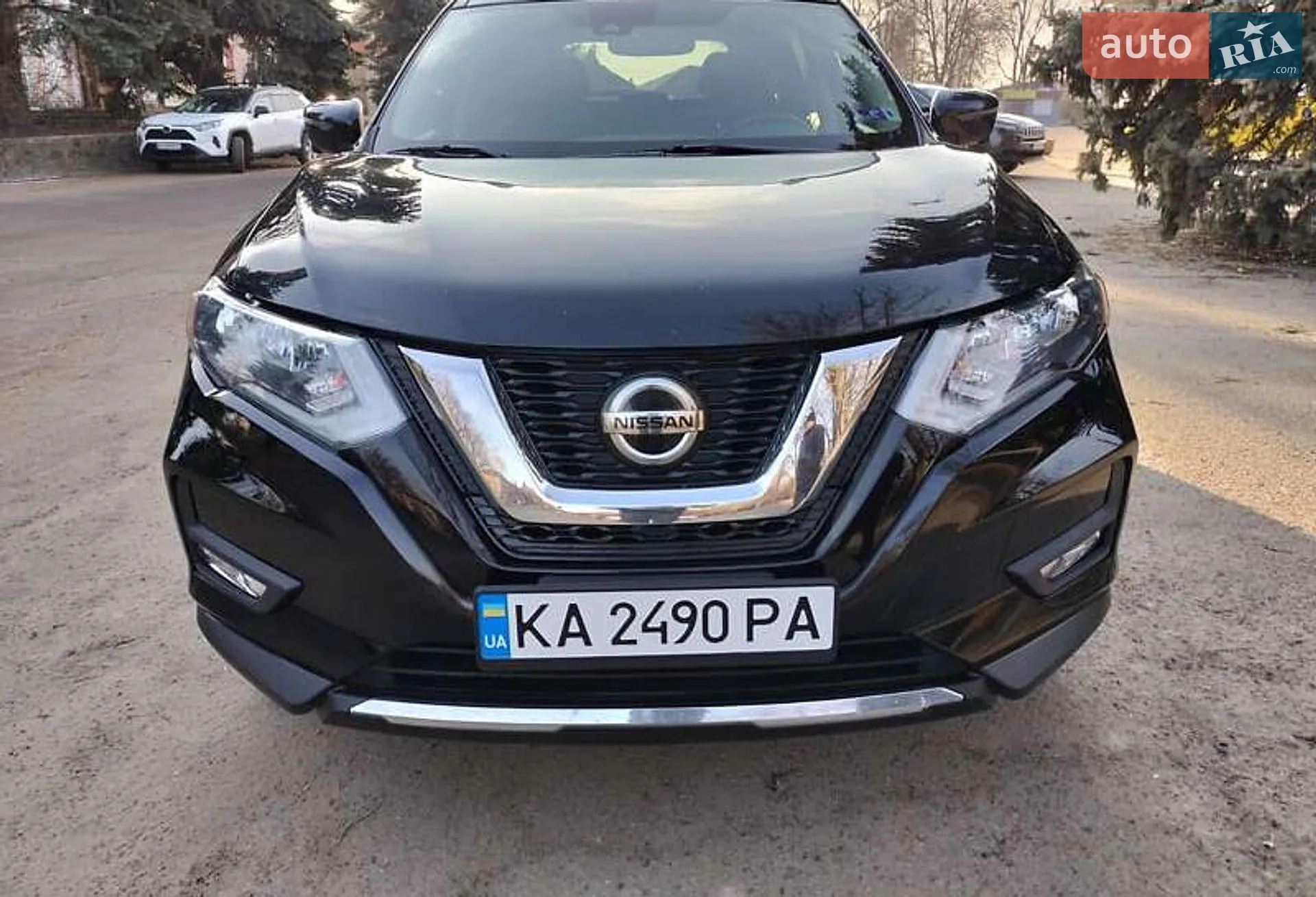 2017 Nissan Rogue - мініатюра 4
