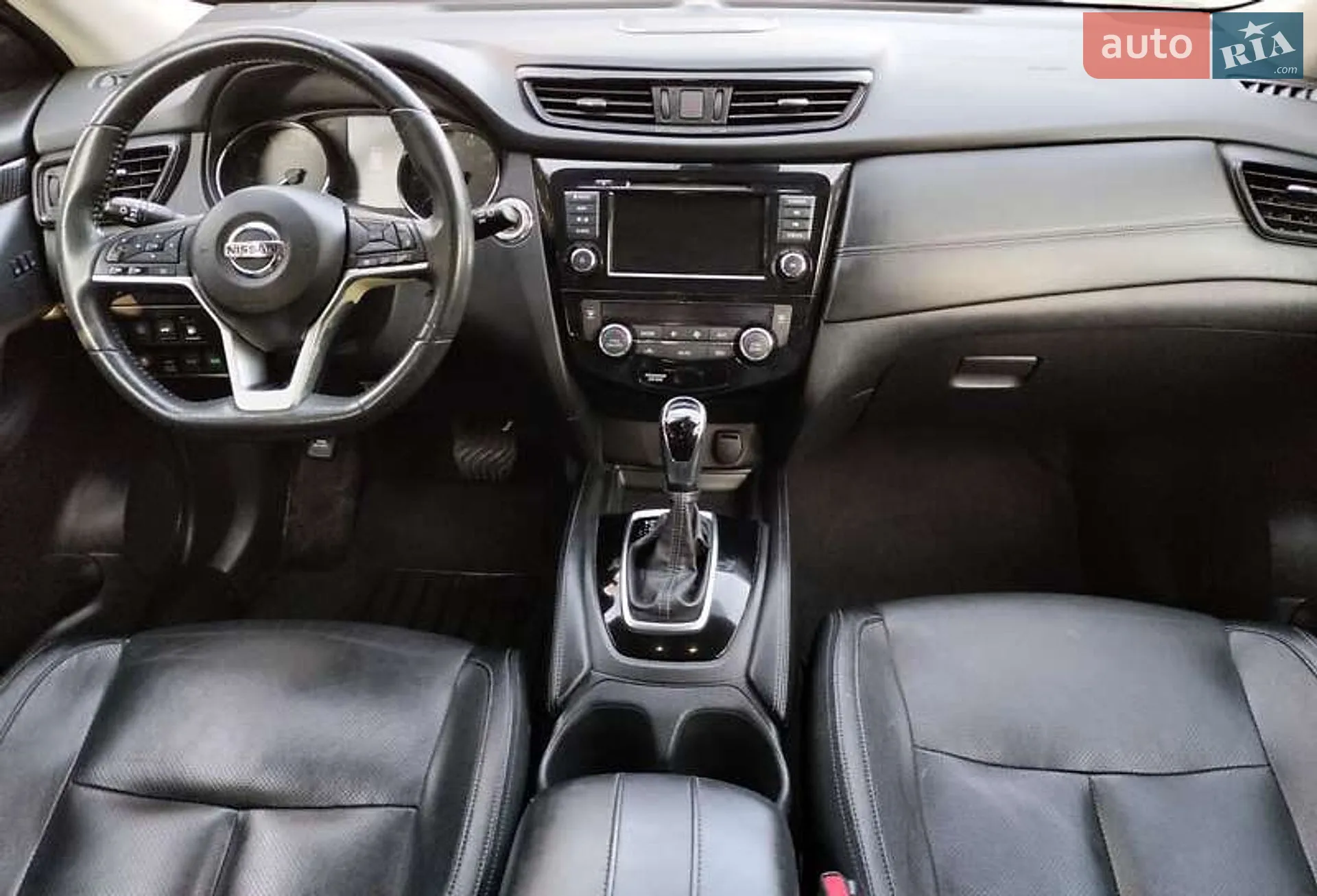 2017 Nissan Rogue - мініатюра 7