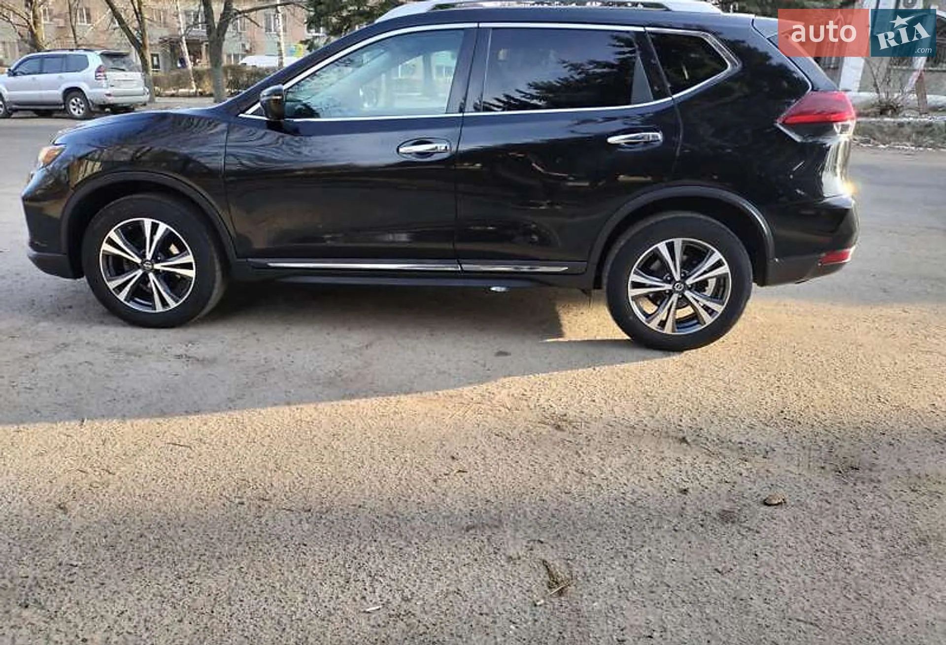 2017 Nissan Rogue - мініатюра 6