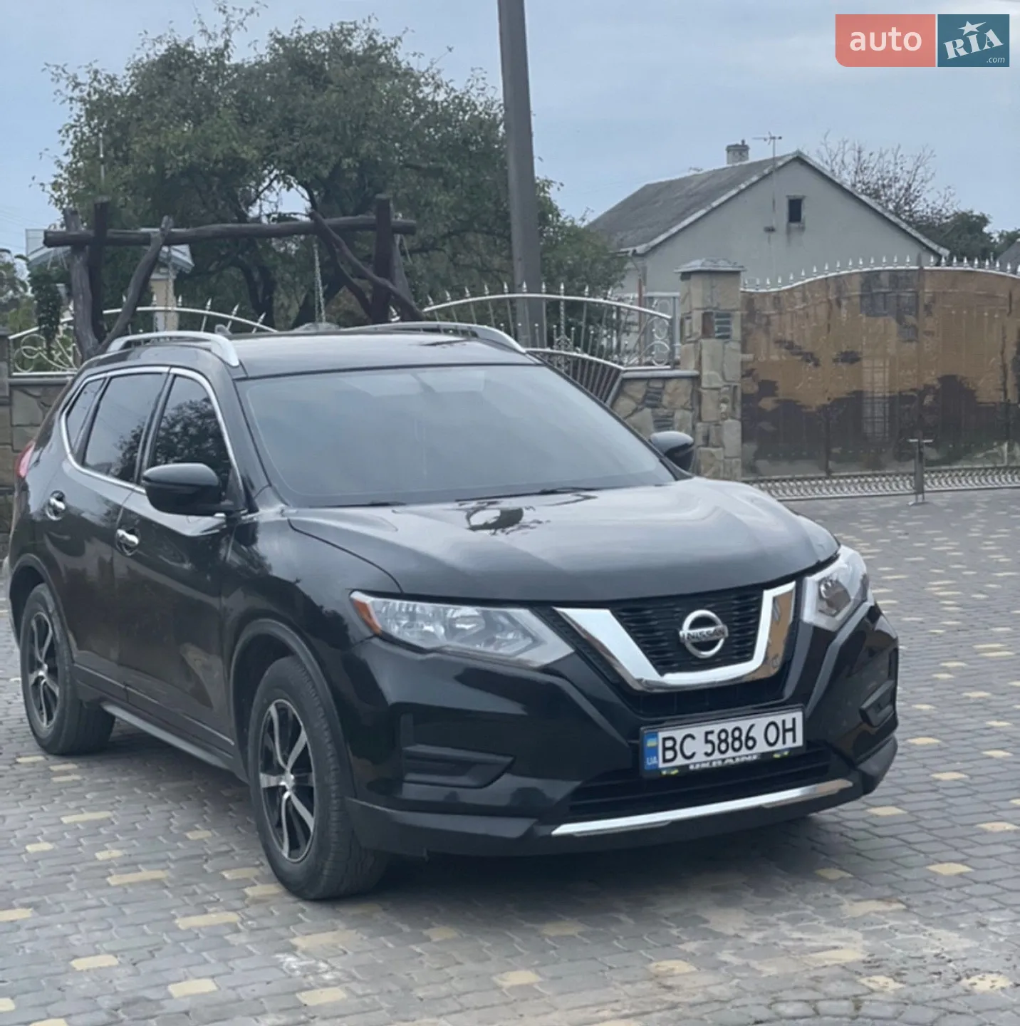 2016 Nissan Rogue - мініатюра 3