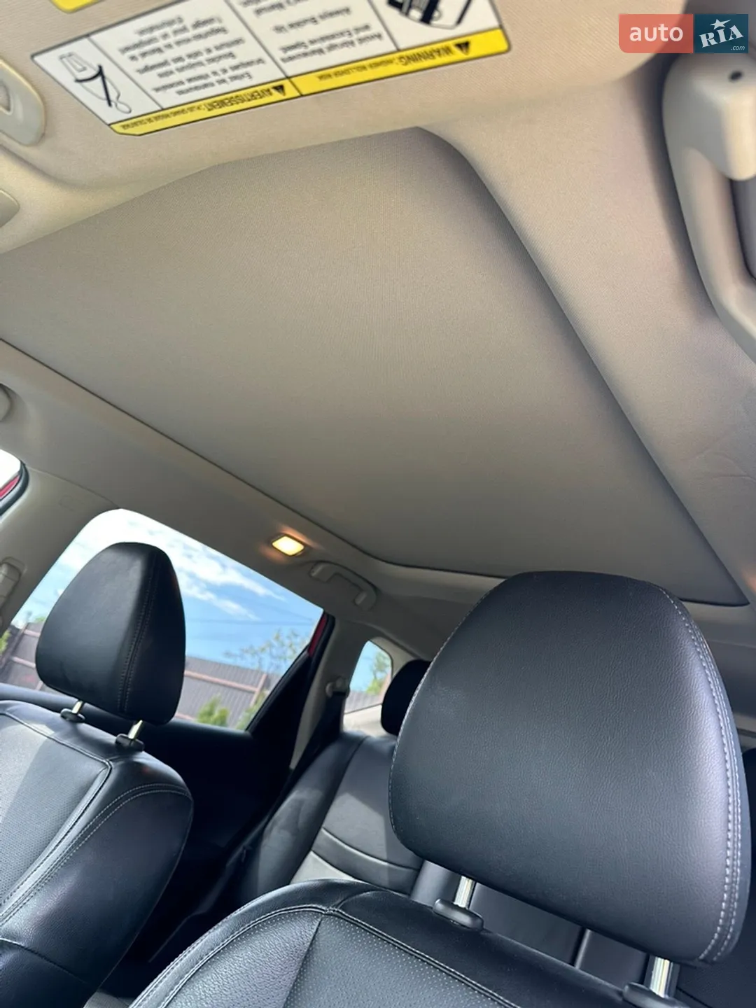 2017 Nissan Rogue - мініатюра 15