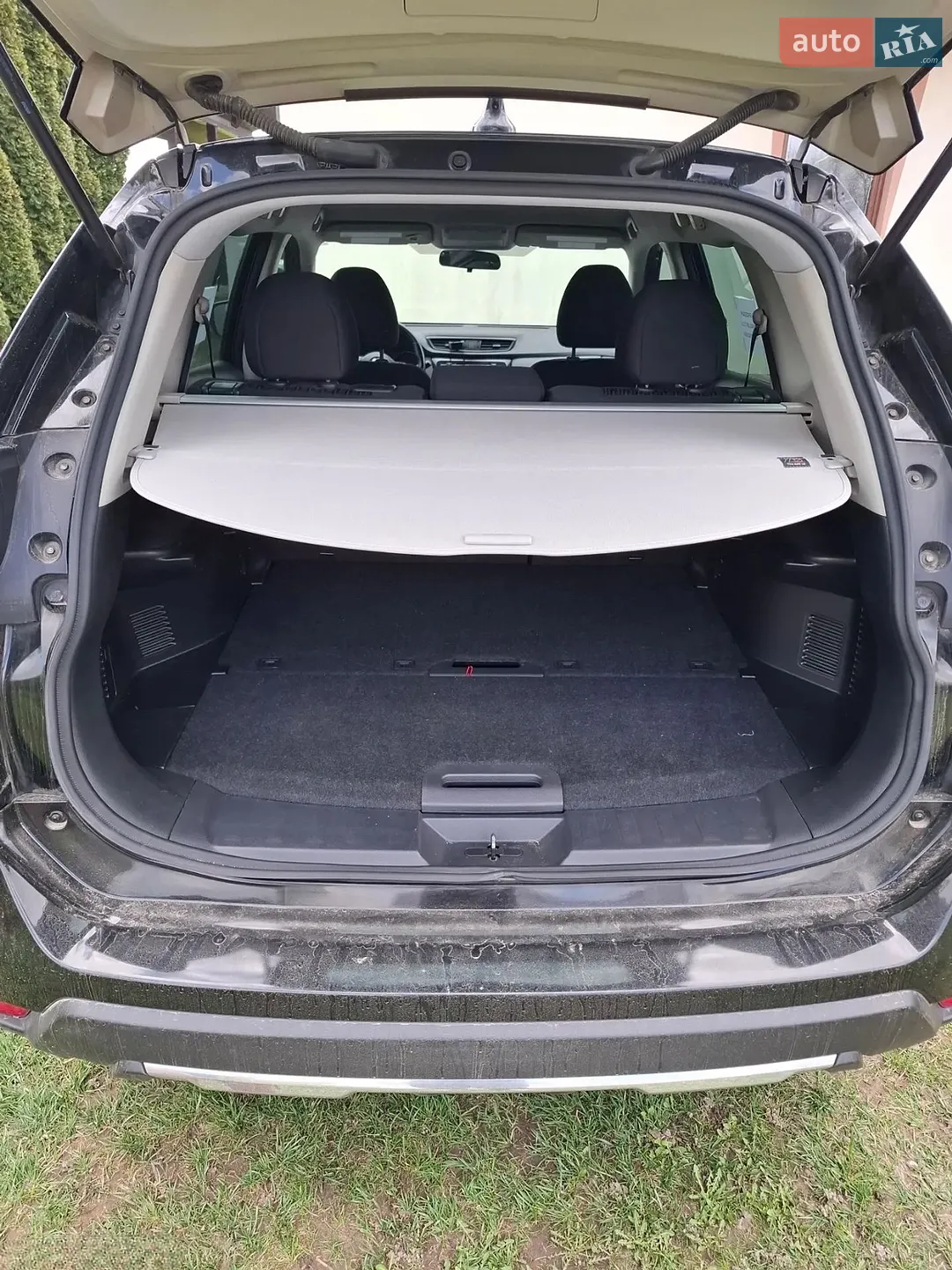 2018 Nissan Rogue - мініатюра 16