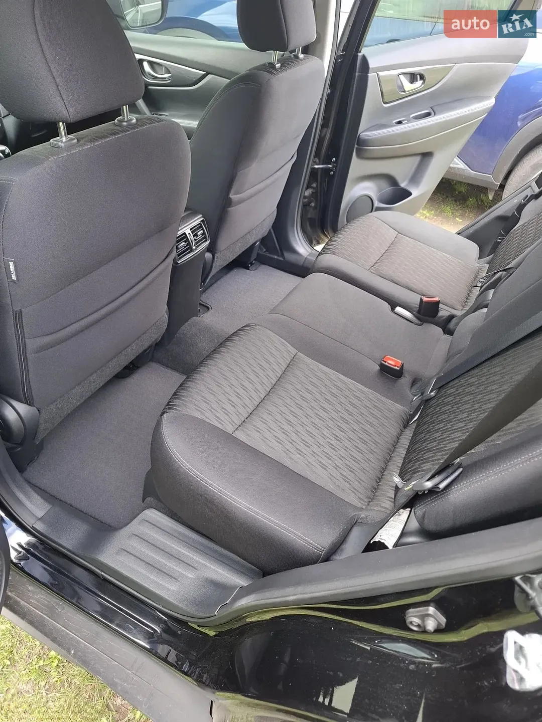 2018 Nissan Rogue - мініатюра 19