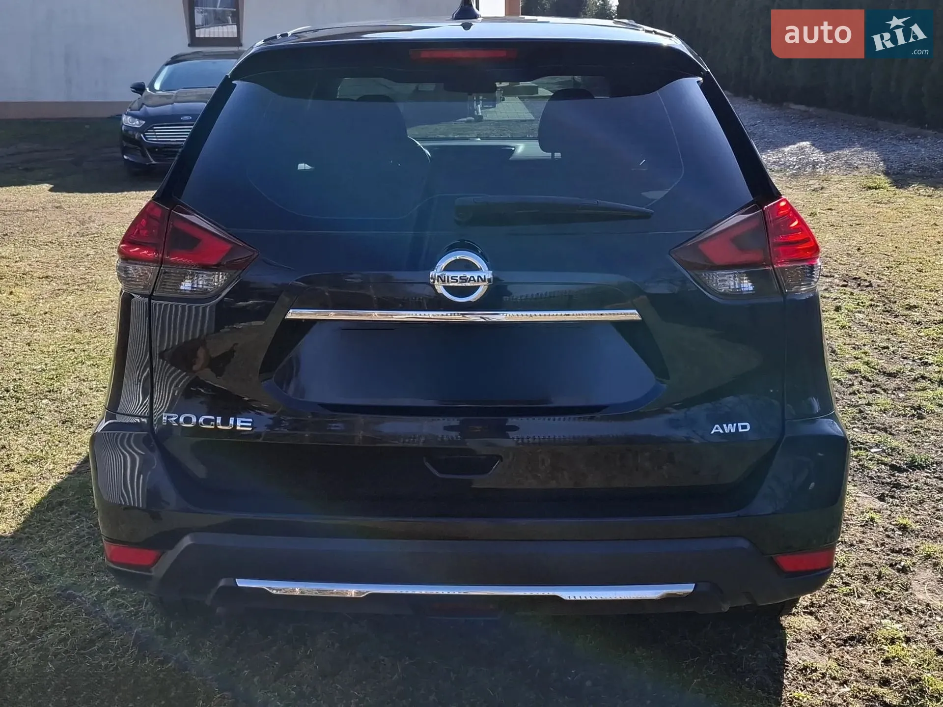 2018 Nissan Rogue - мініатюра 8