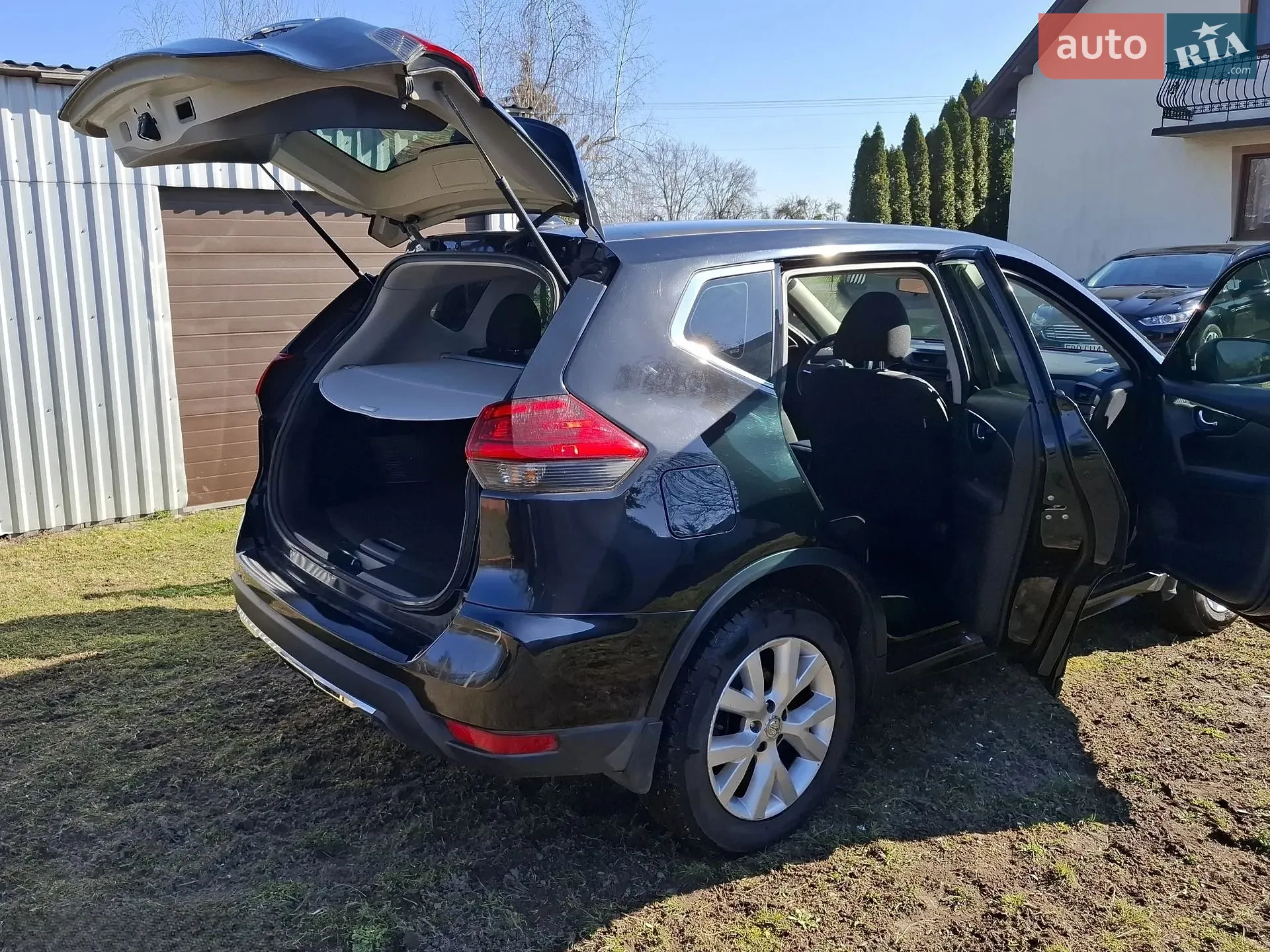 2018 Nissan Rogue - мініатюра 11