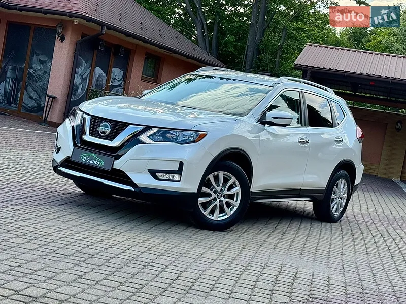 Nissan Rogue