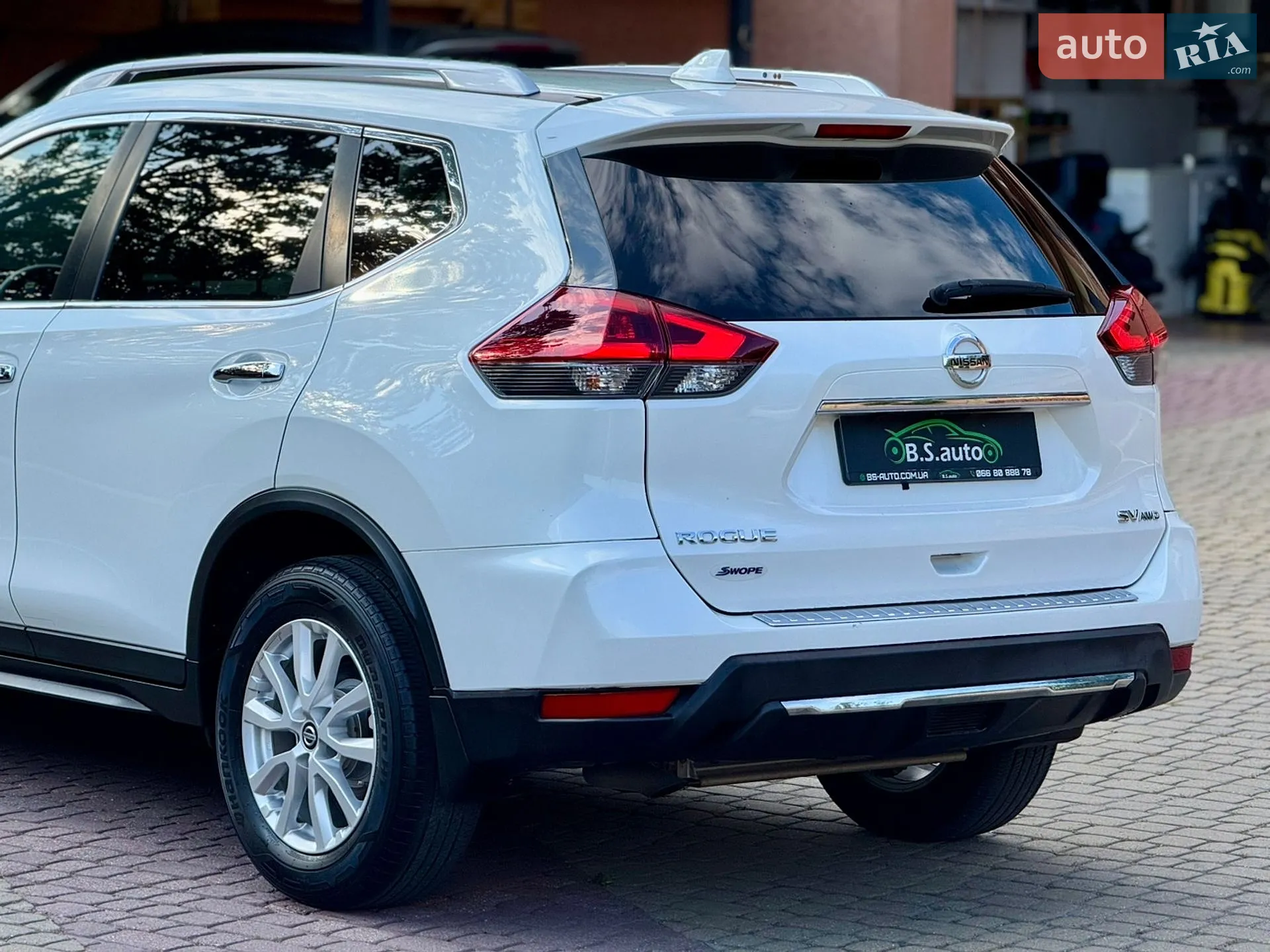 2019 Nissan Rogue - мініатюра 16