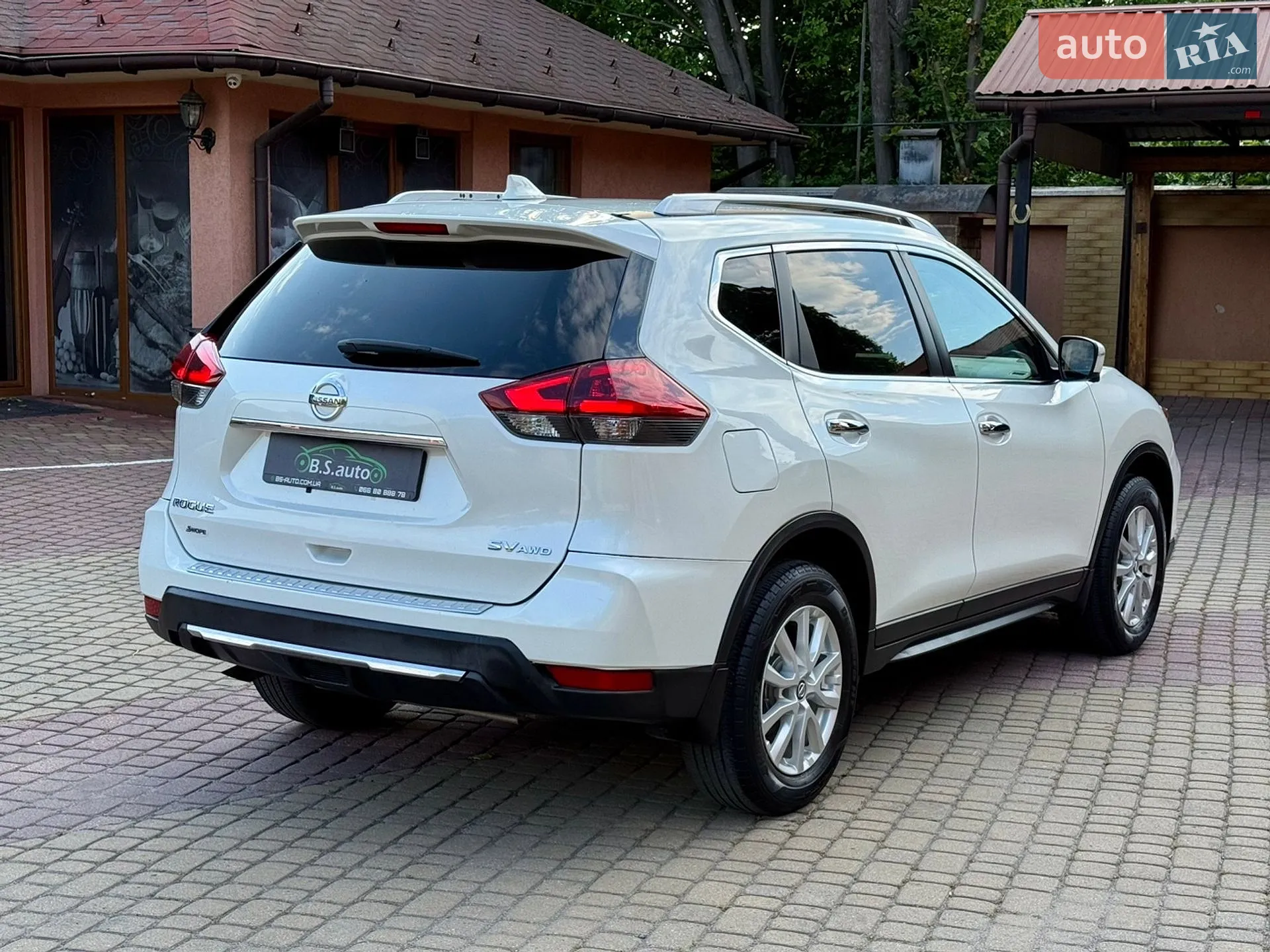 2019 Nissan Rogue - мініатюра 19