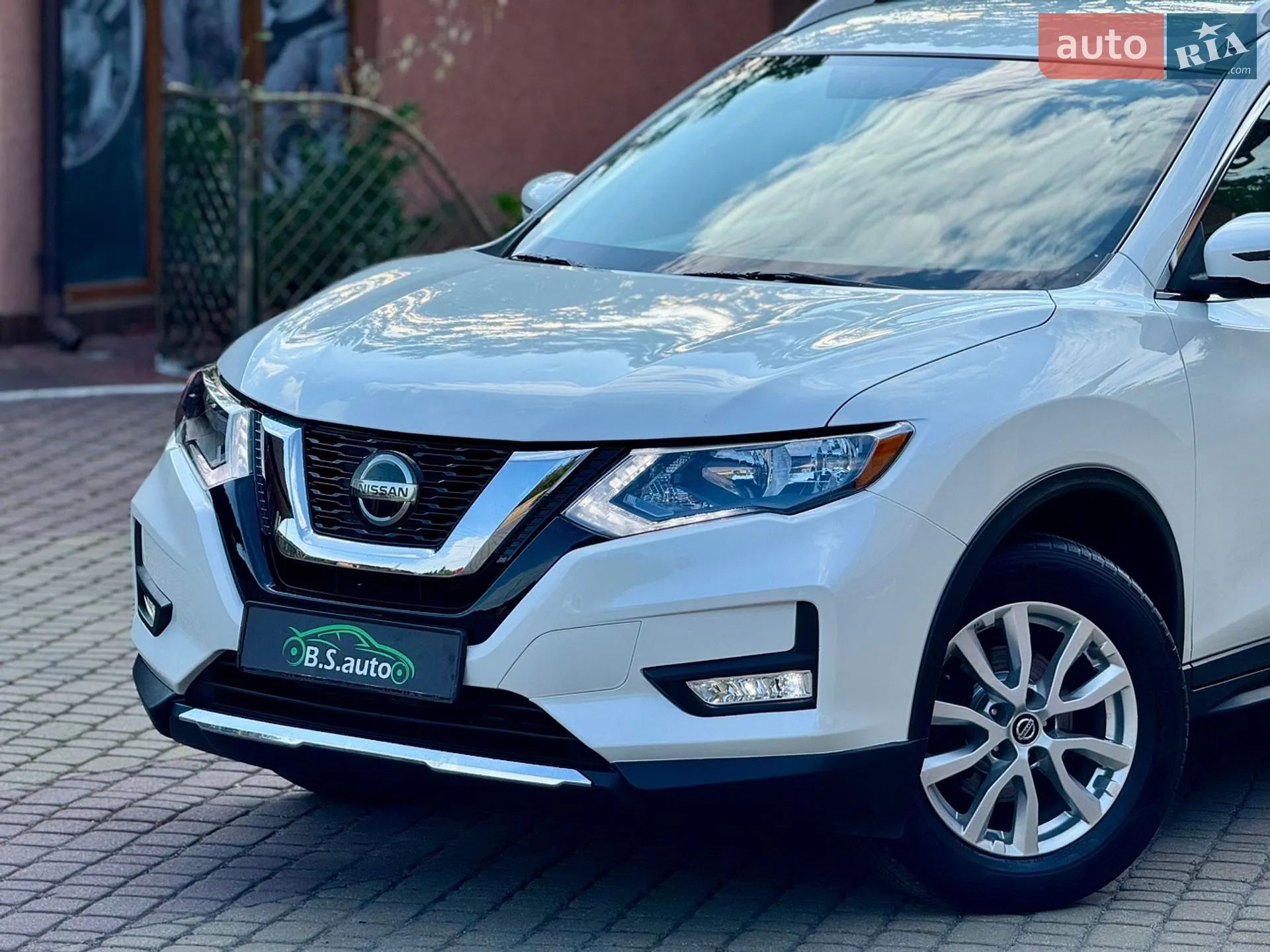 2019 Nissan Rogue - мініатюра 7