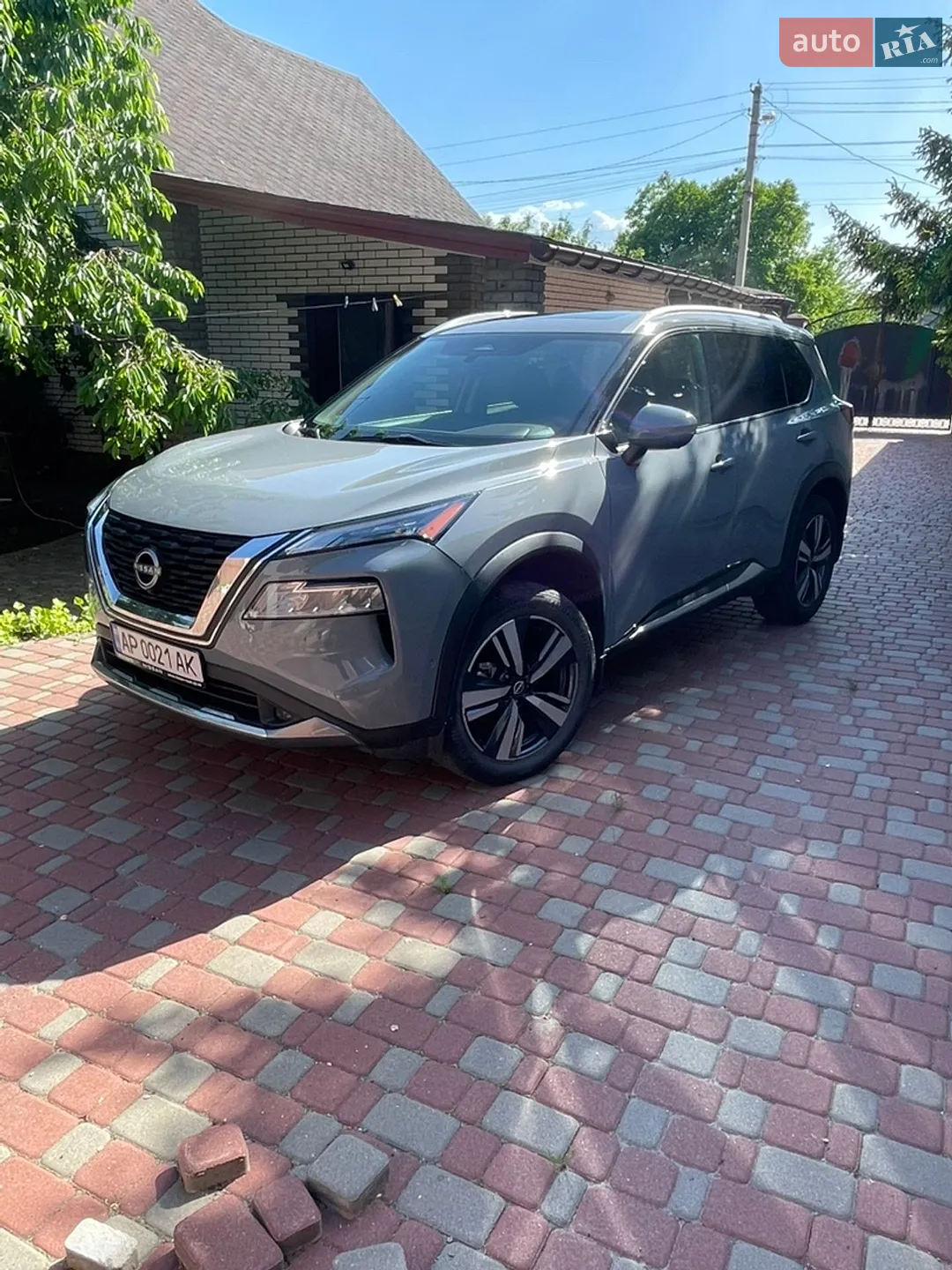 2022 Nissan Rogue - фото 1