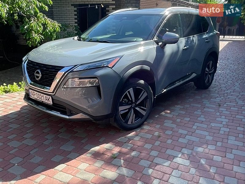 Nissan Rogue 2022 Nissan Rogue 2022