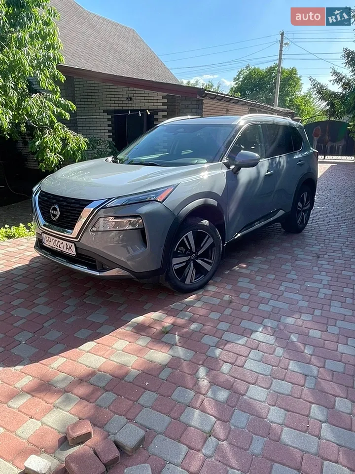 2021 Nissan Rogue - мініатюра 17
