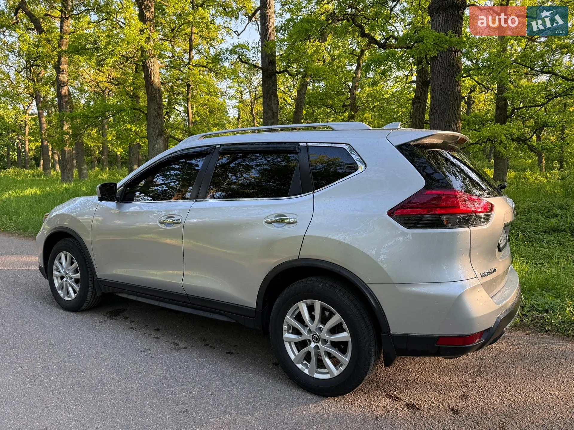 2017 Nissan Rogue - мініатюра 7