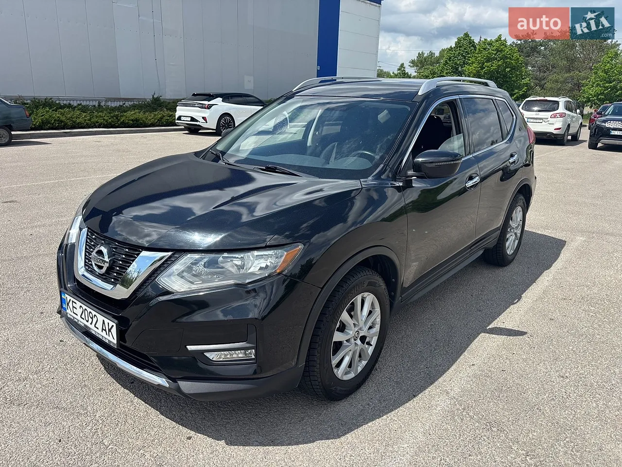 2015 Nissan Rogue - мініатюра 13
