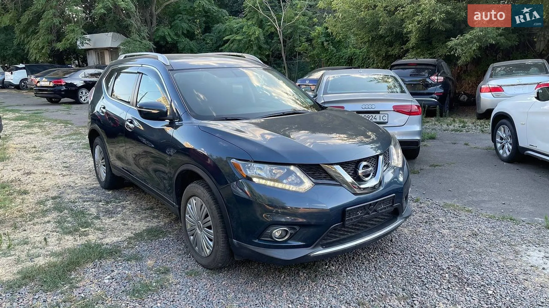 2015 Nissan Rogue - фото 1