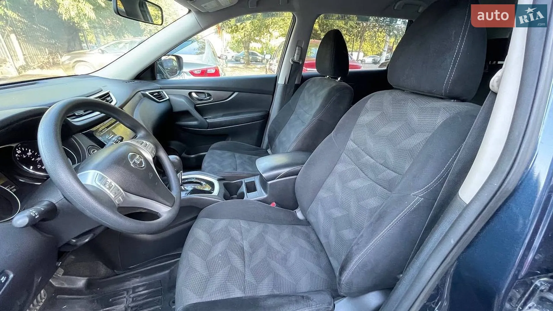 2015 Nissan Rogue - мініатюра 7