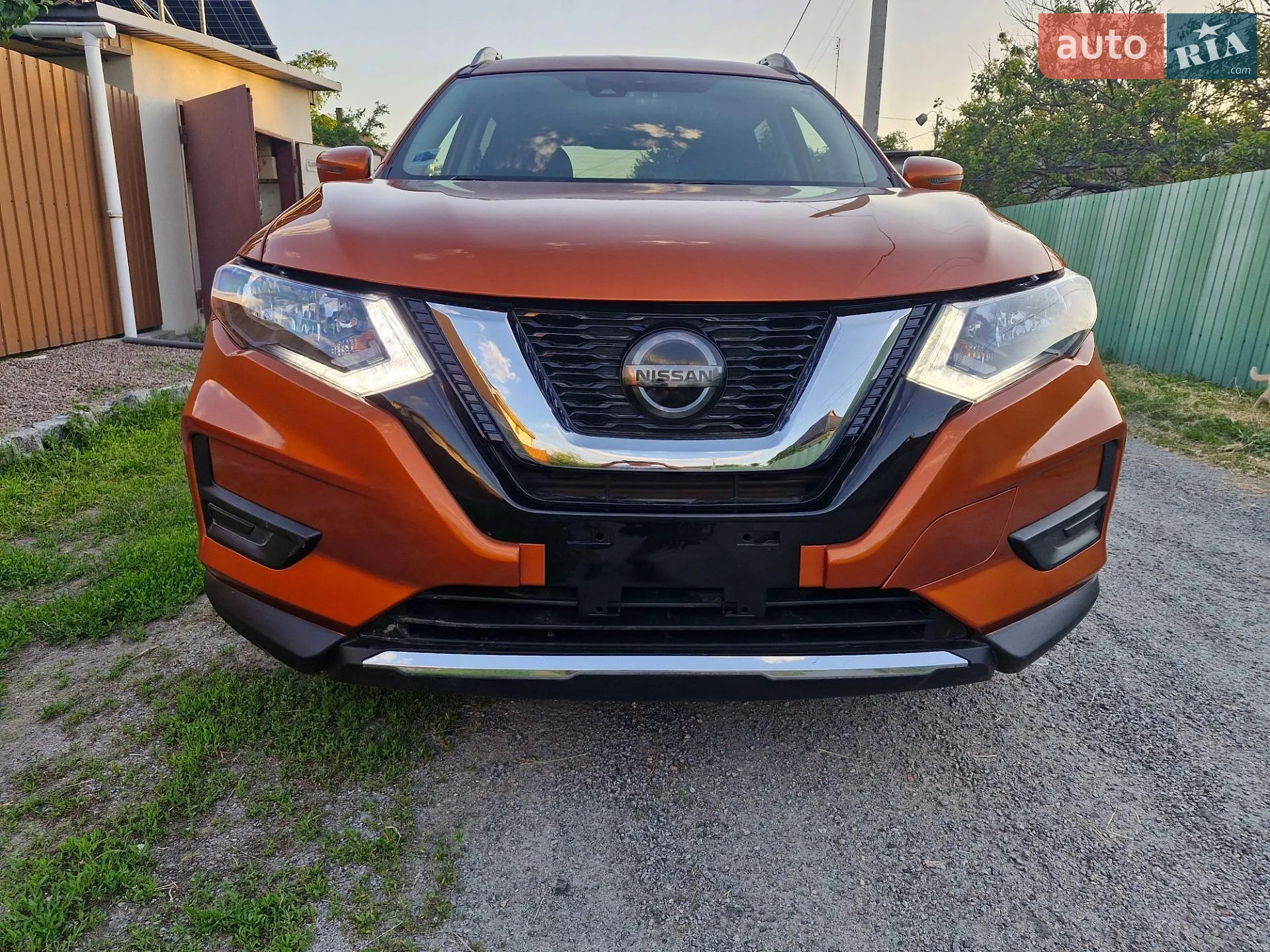 2018 Nissan Rogue - мініатюра 3
