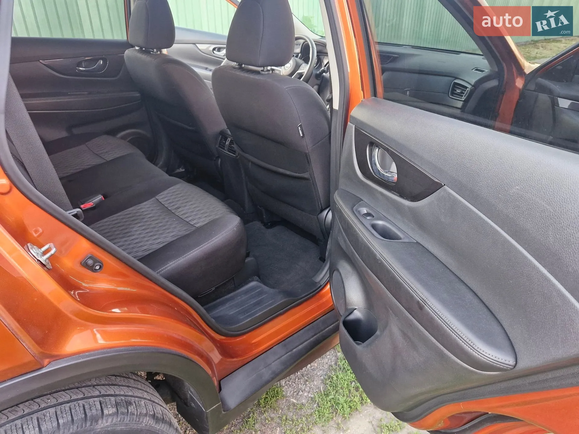 2018 Nissan Rogue - мініатюра 8