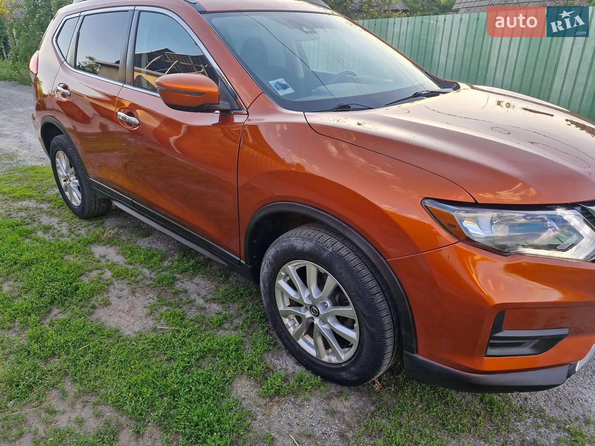 2018 Nissan Rogue - мініатюра 13