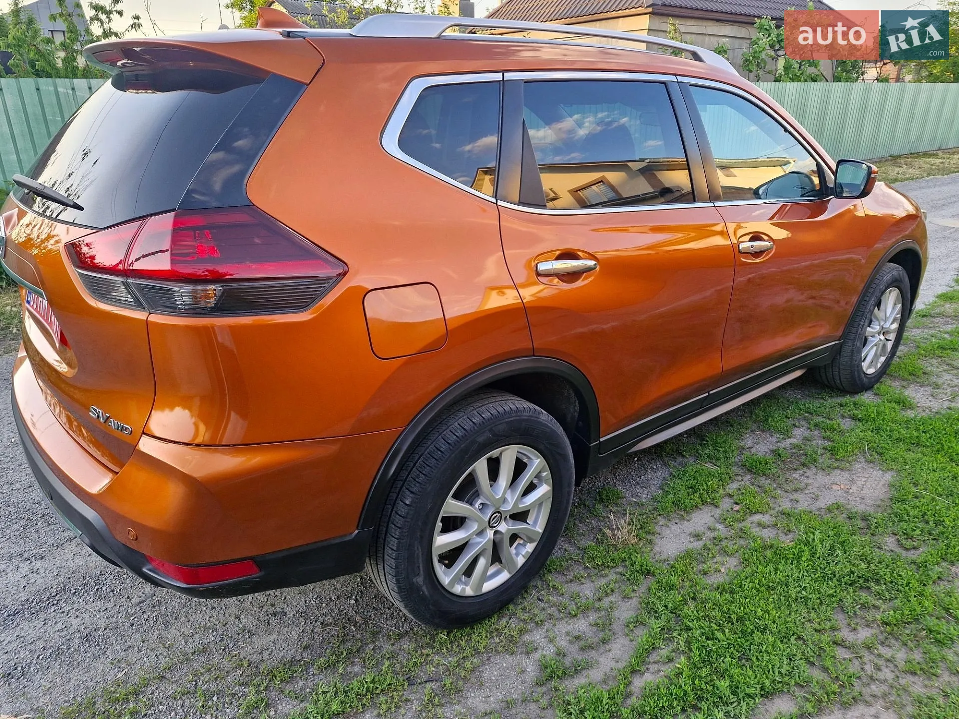 2018 Nissan Rogue - мініатюра 18