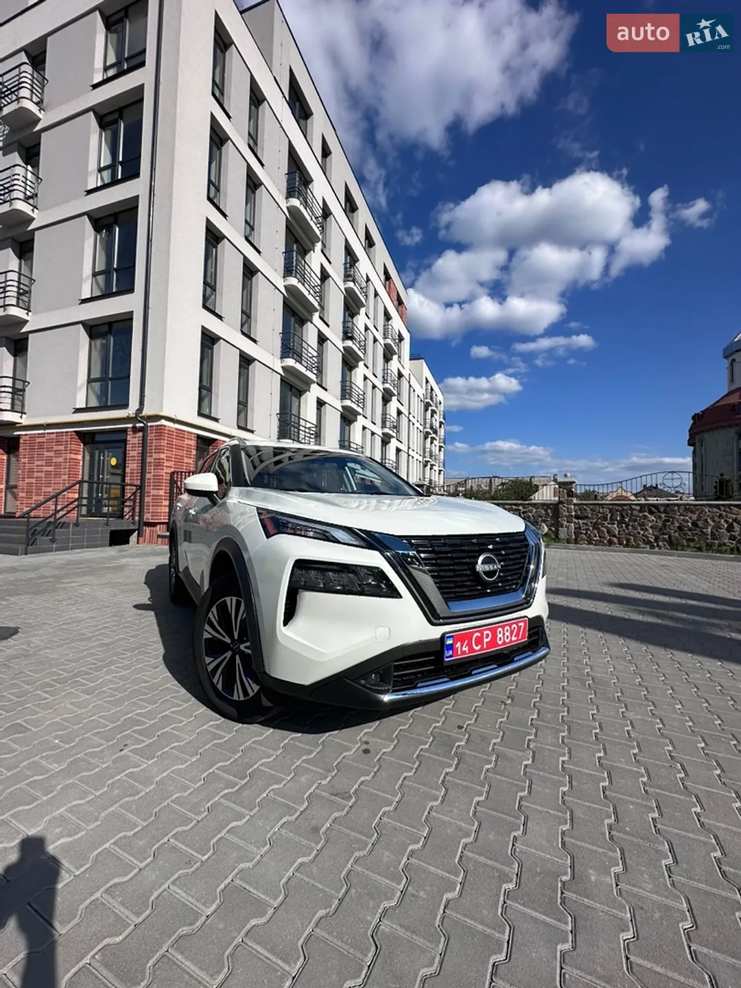 2023 Nissan Rogue - мініатюра 11
