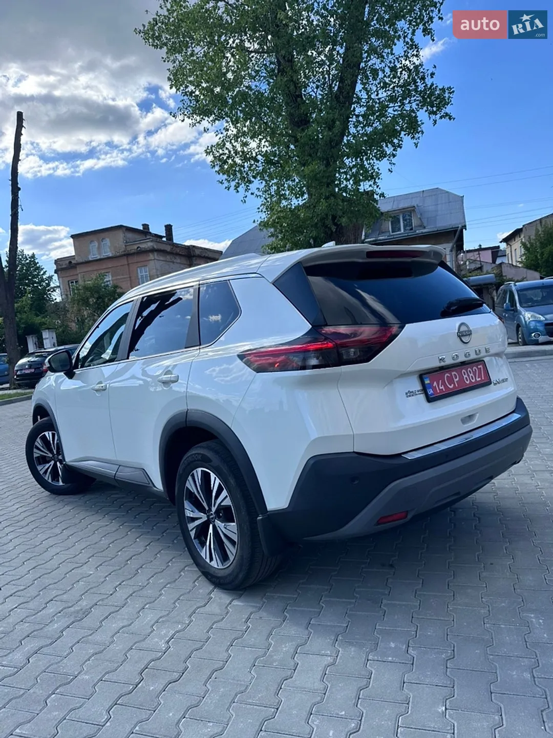 2023 Nissan Rogue - мініатюра 18