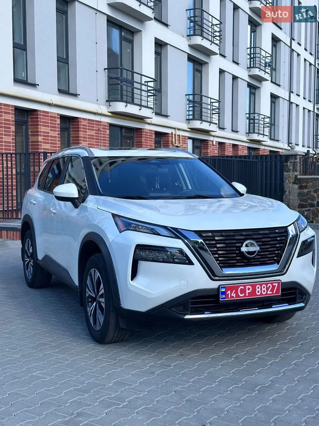 2023 Nissan Rogue - мініатюра 14