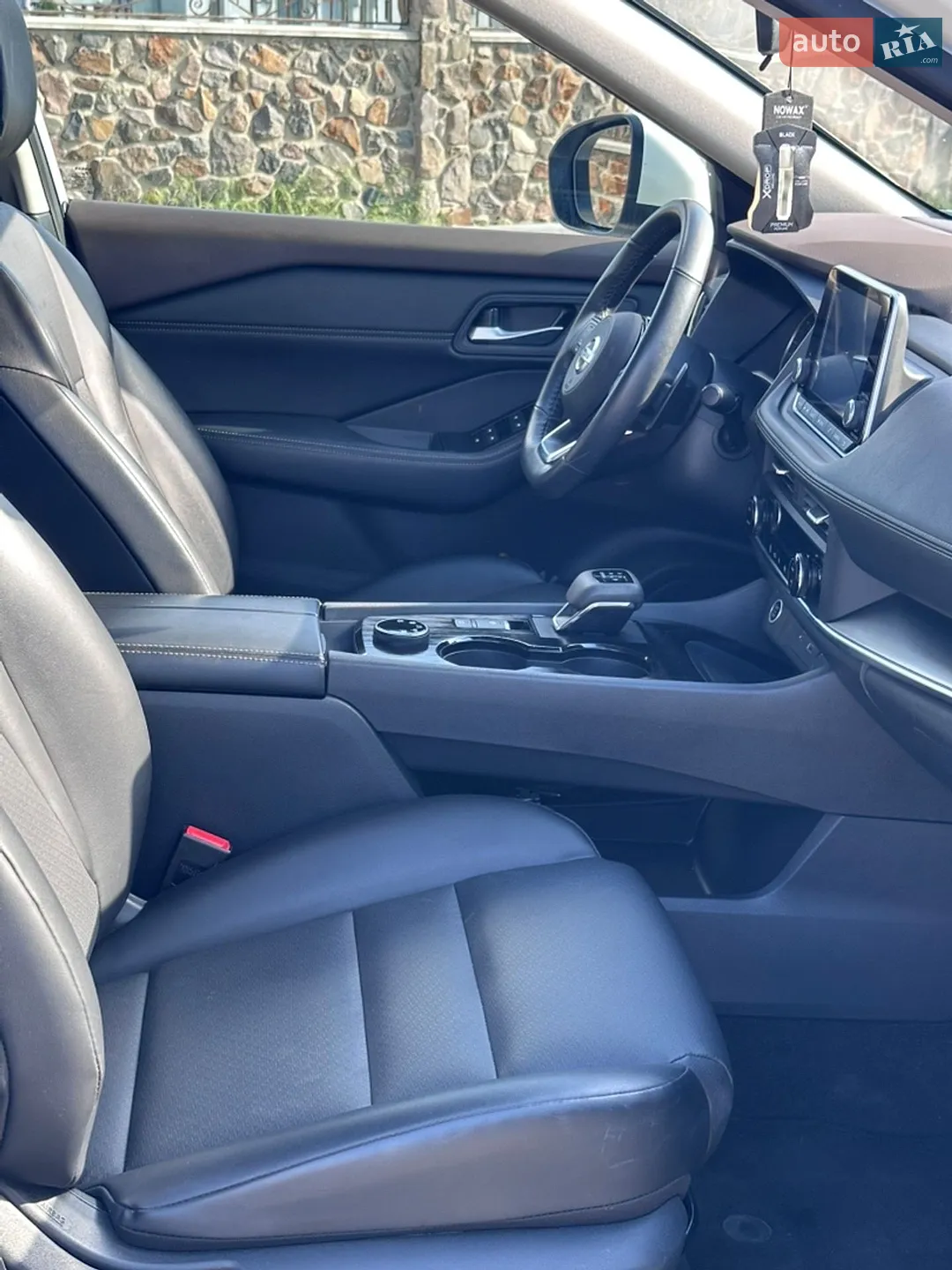 2023 Nissan Rogue - мініатюра 36